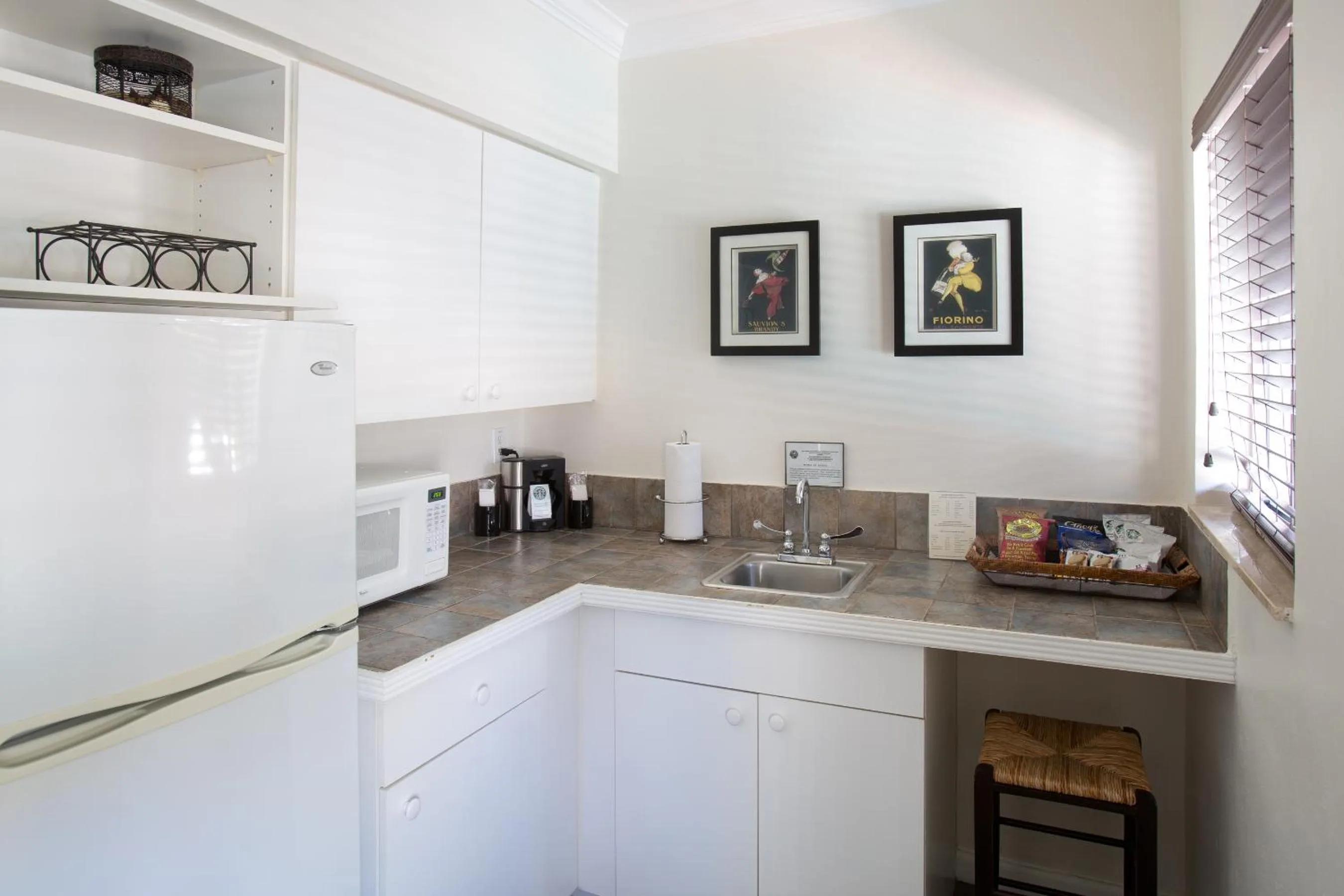 Kitchen or kitchenette in The Grand Resort and Spa & Worthington All Male