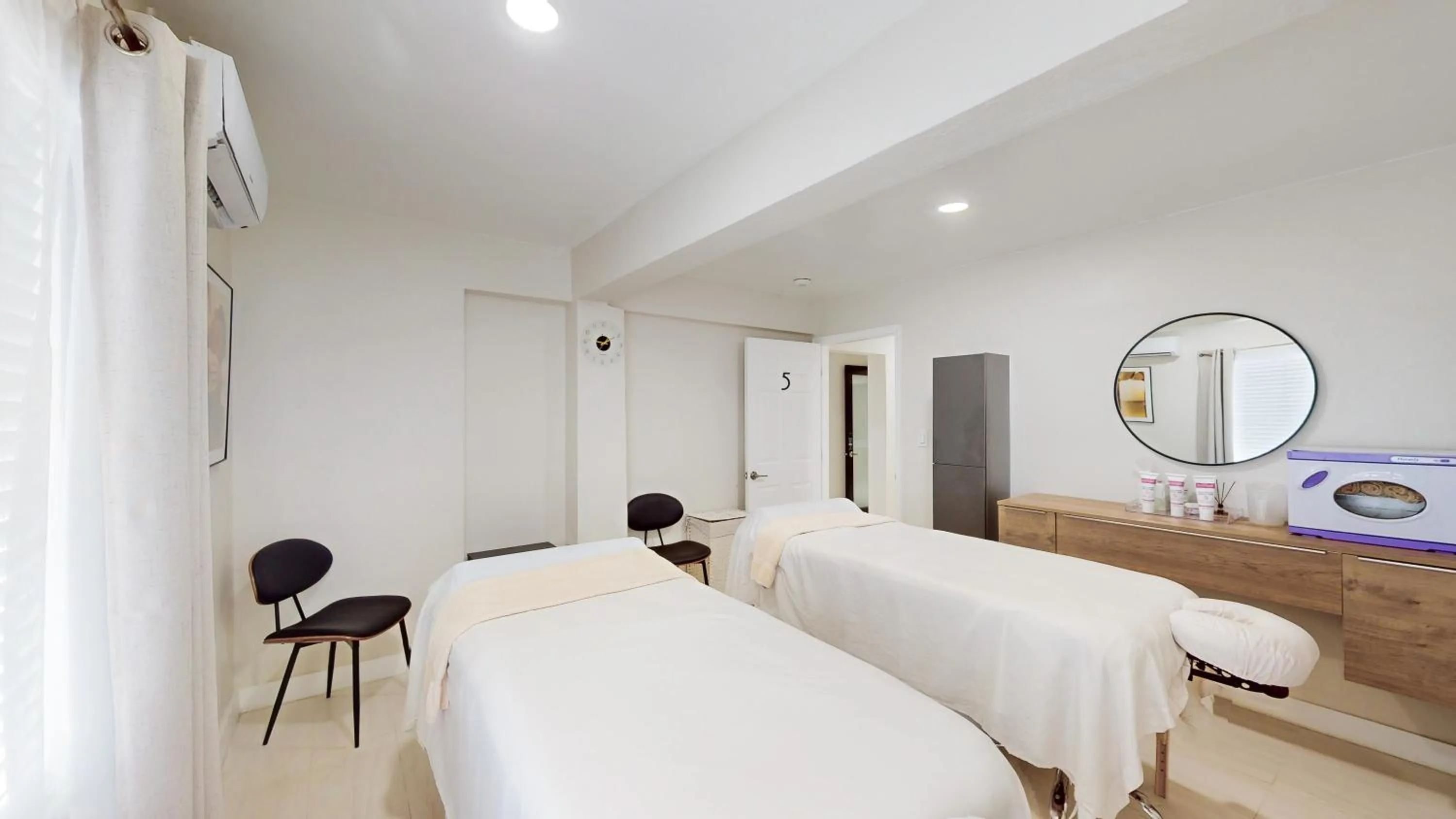 Spa and wellness centre/facilities in The Grand Resort and Spa & Worthington All Male