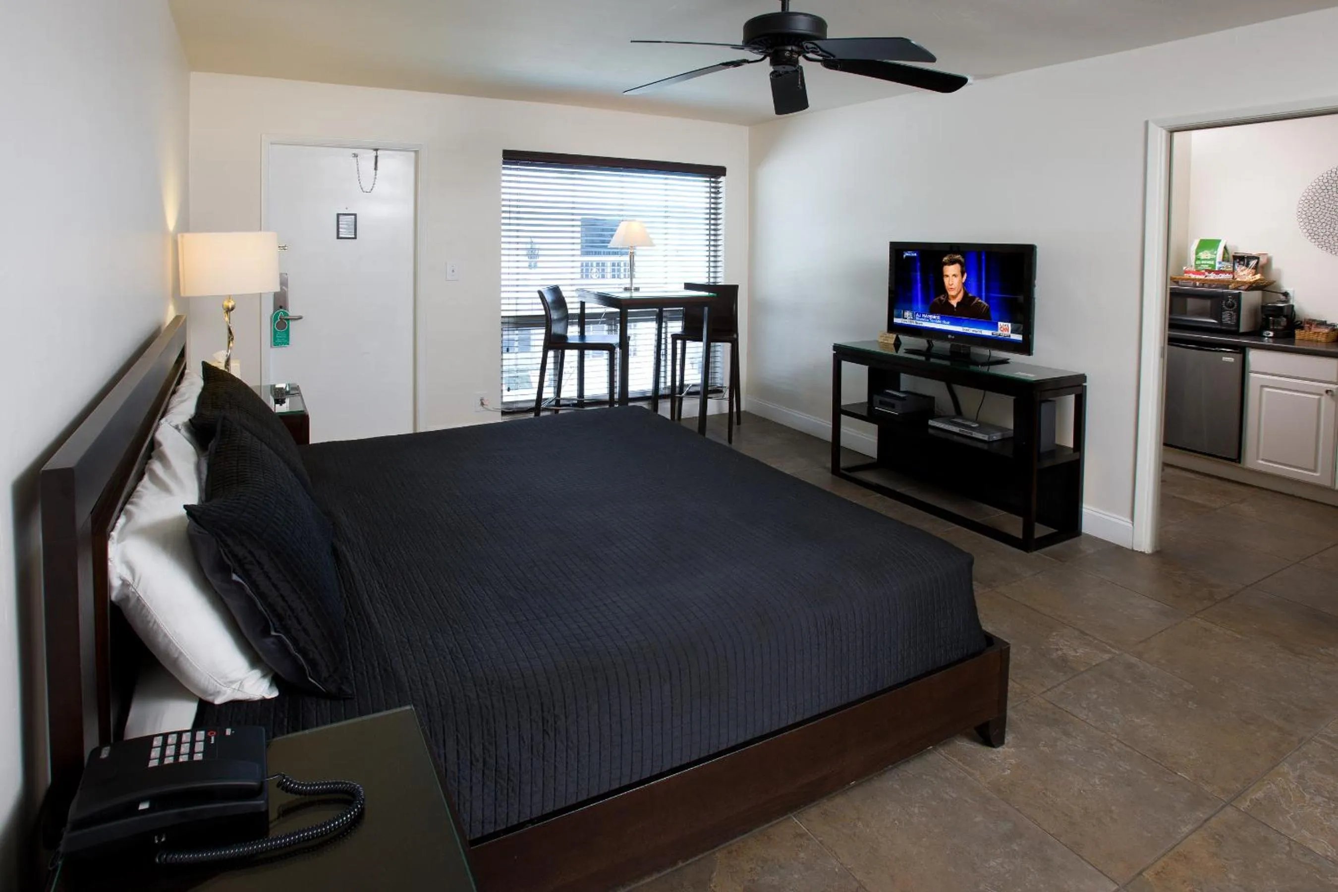 Seating area in The Grand Resort and Spa & Worthington All Male