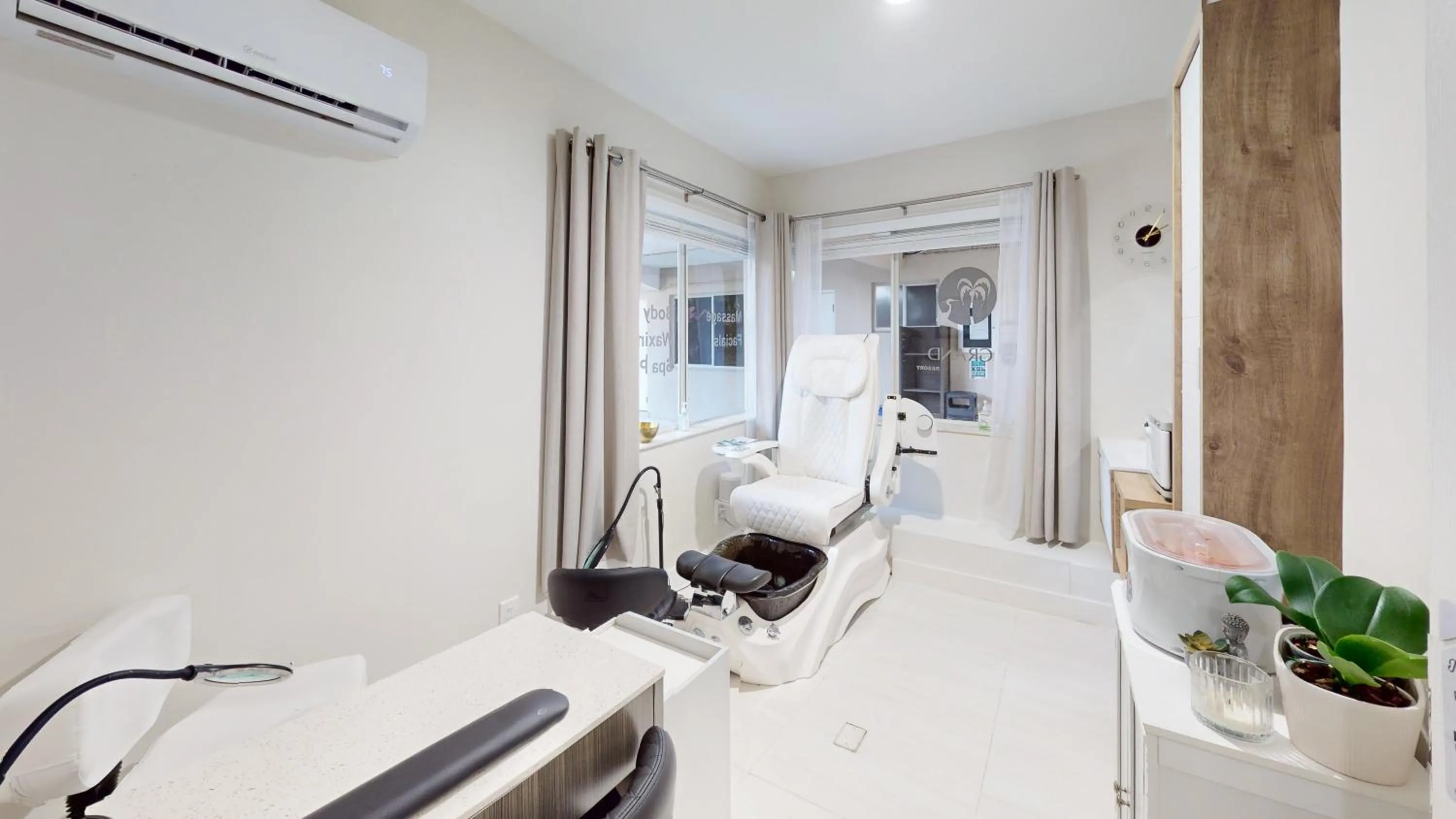 Spa and wellness centre/facilities in The Grand Resort and Spa & Worthington All Male