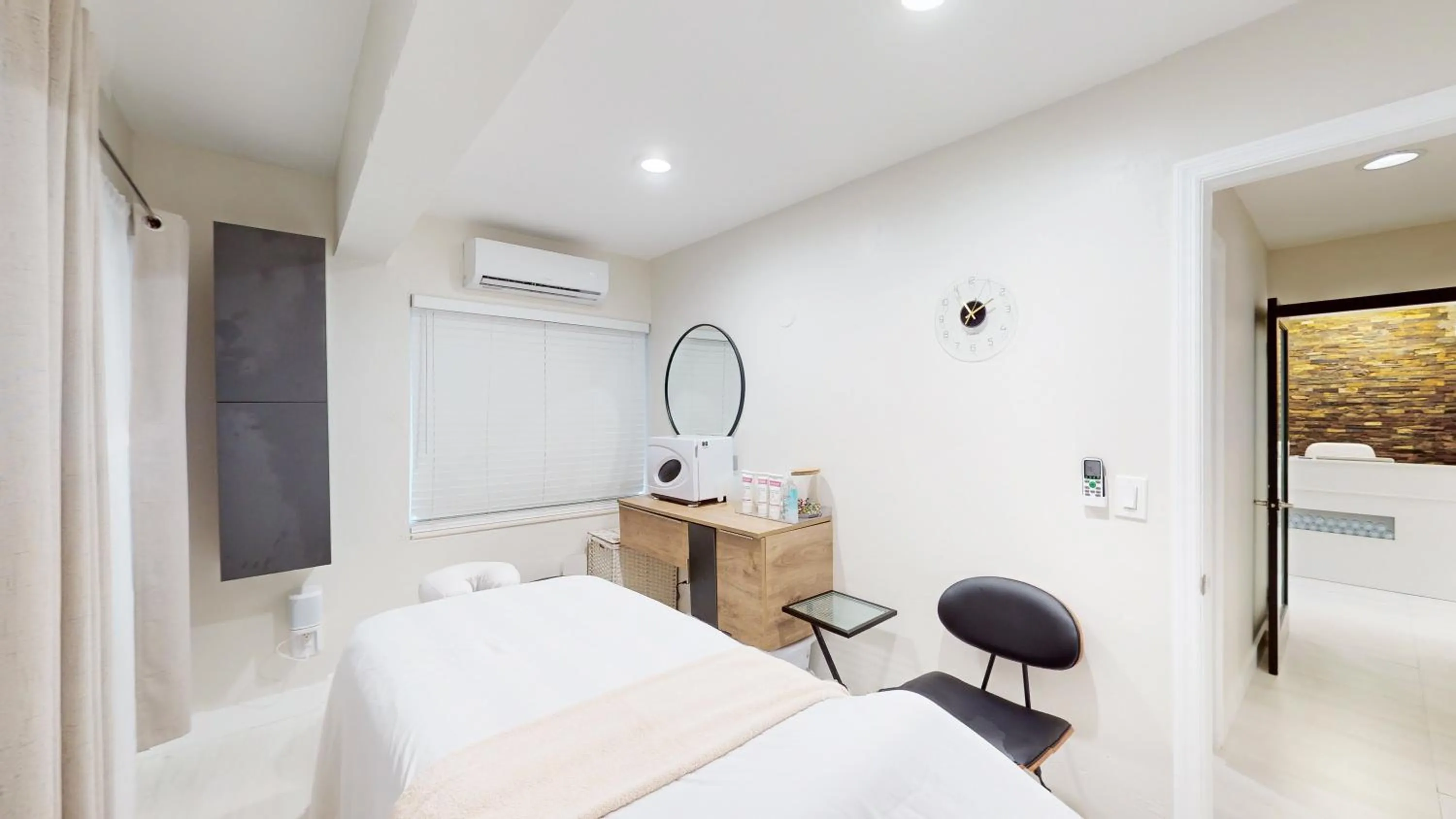 Spa and wellness centre/facilities, Bed in The Grand Resort and Spa & Worthington All Male