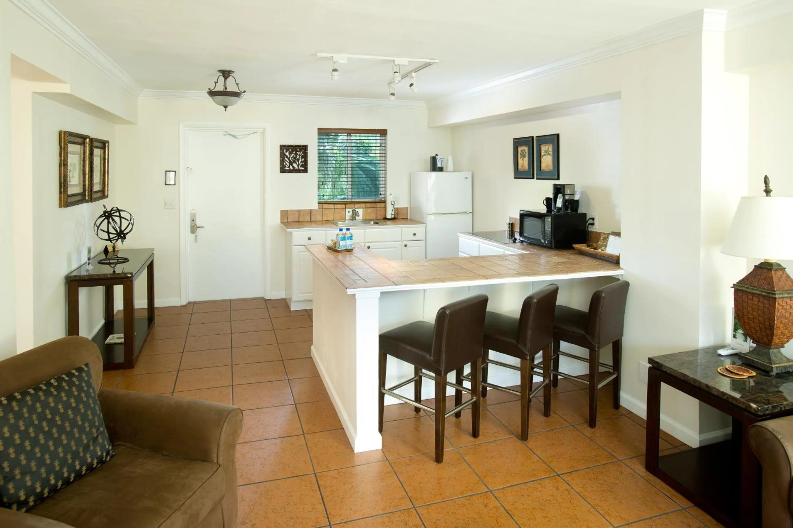 Kitchen or kitchenette in The Grand Resort and Spa & Worthington All Male