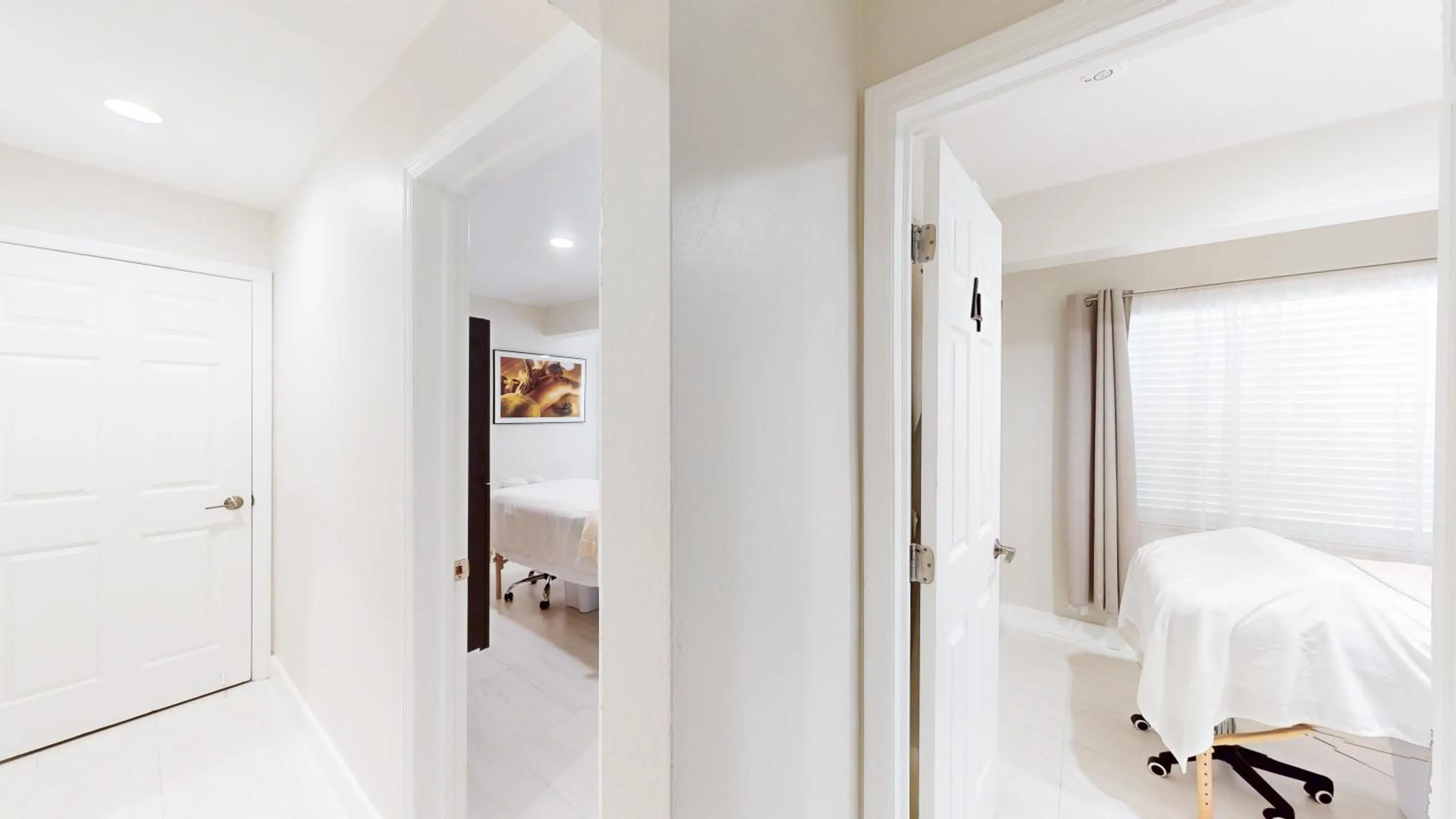 Spa and wellness centre/facilities, Bed in The Grand Resort and Spa & Worthington All Male