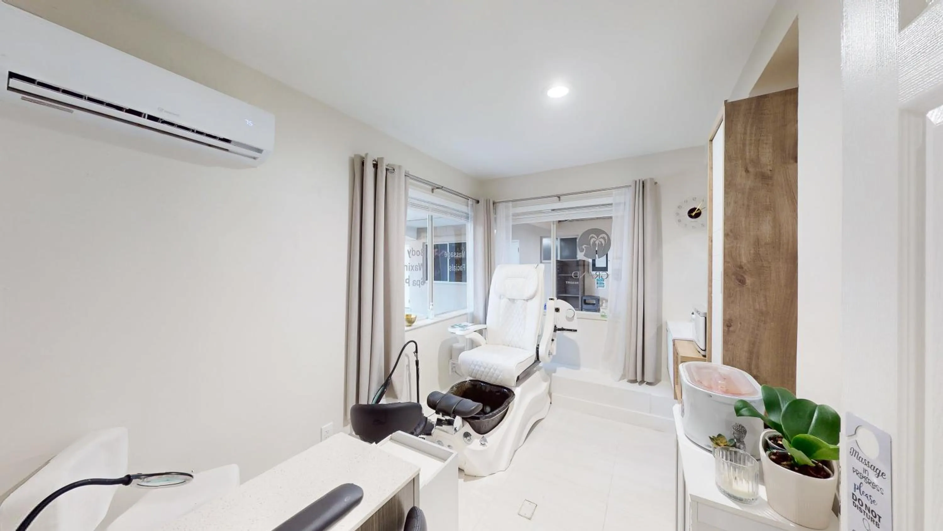 Spa and wellness centre/facilities in The Grand Resort and Spa & Worthington All Male