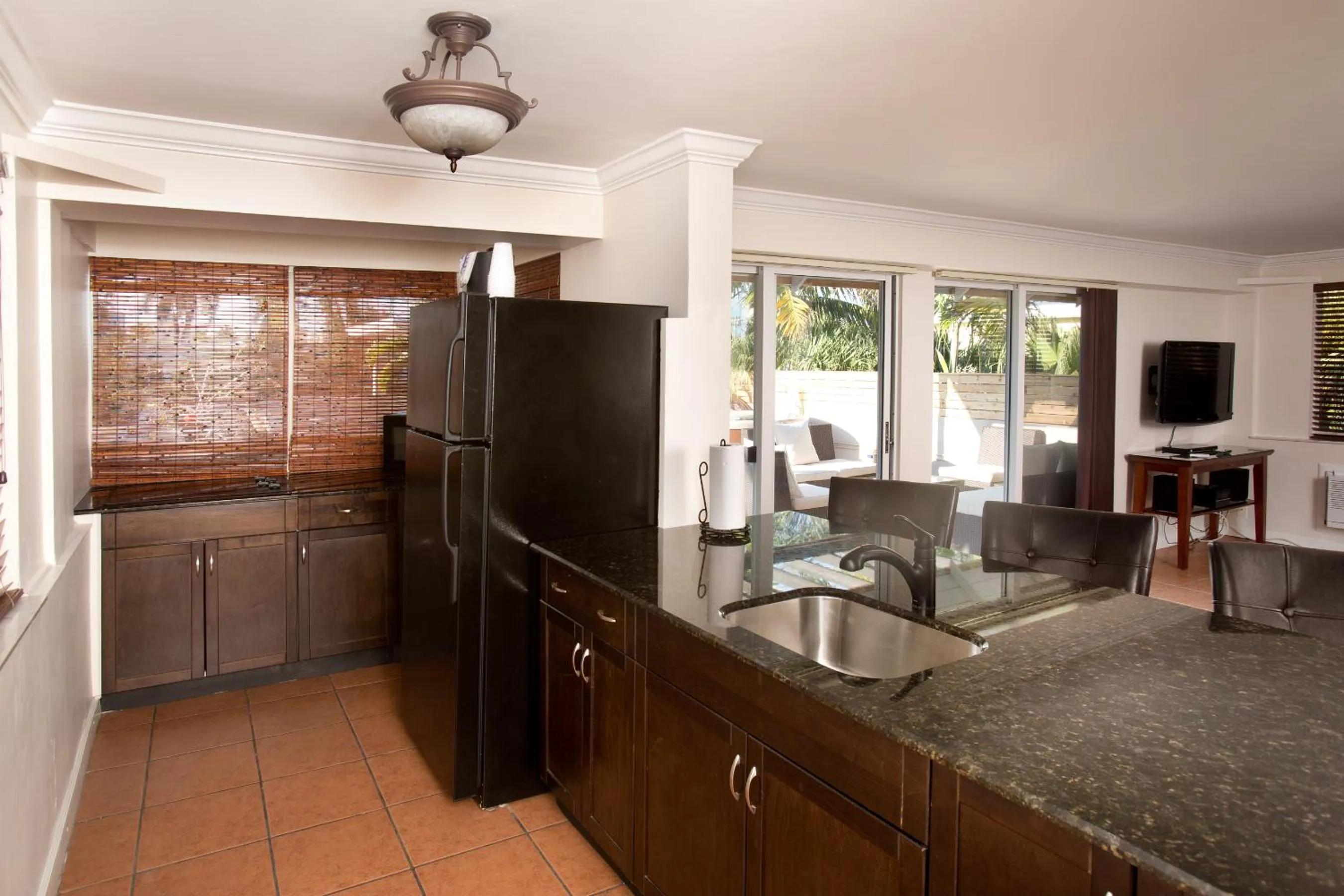 Kitchen or kitchenette in The Grand Resort and Spa & Worthington All Male