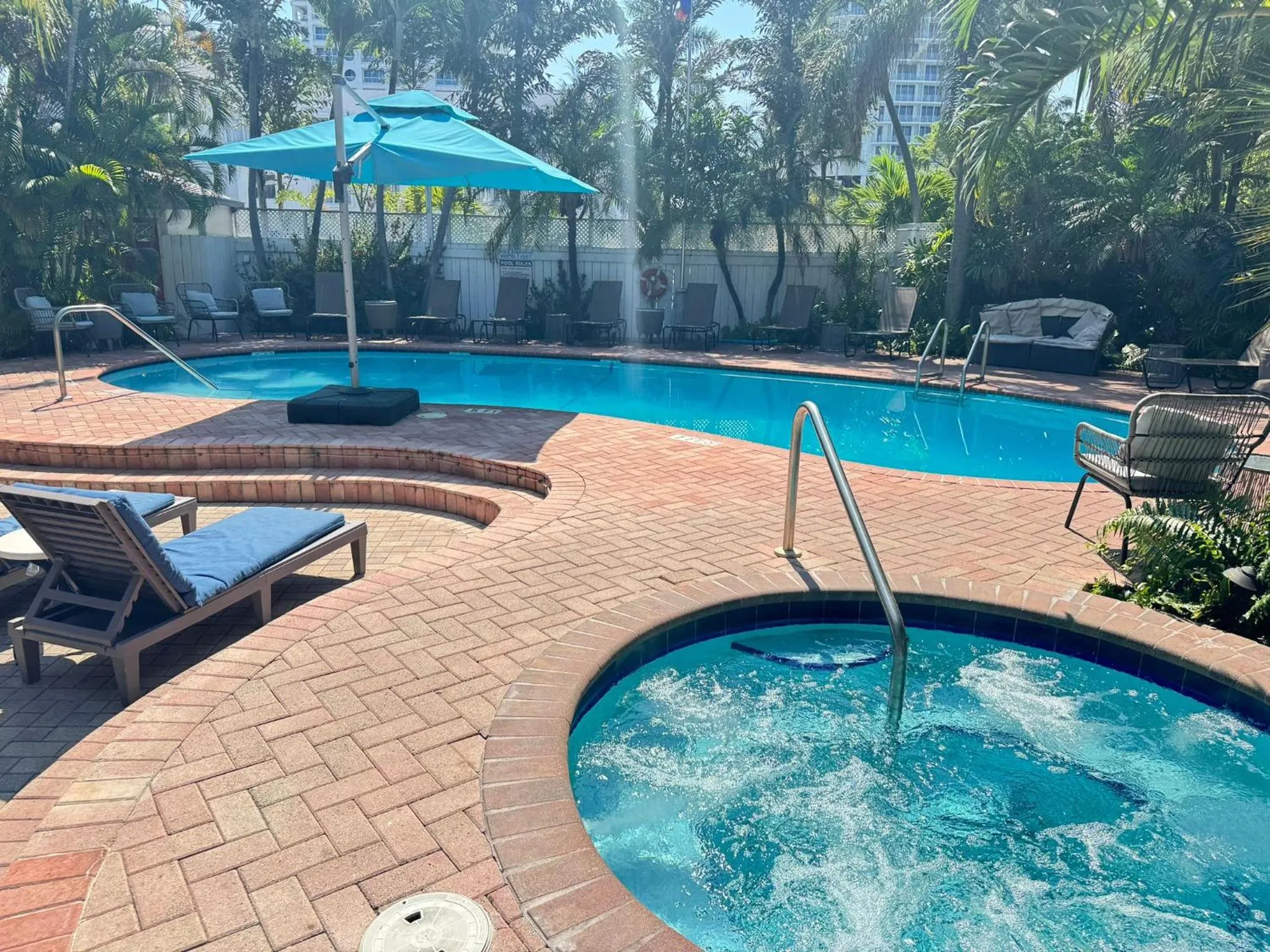 The Grand Resort and Spa & Worthington All Male