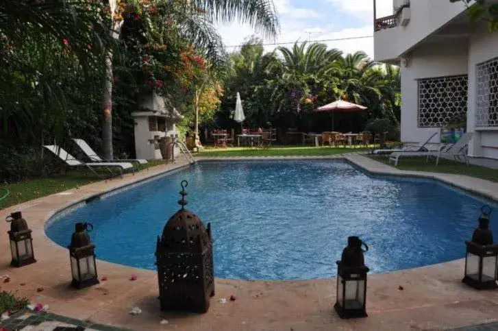 Riad Alhambra Riad Alhambra