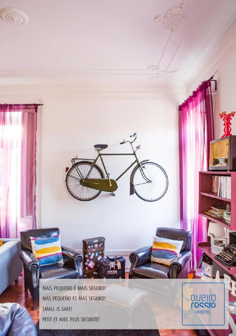 Aveiro Rossio Hostel