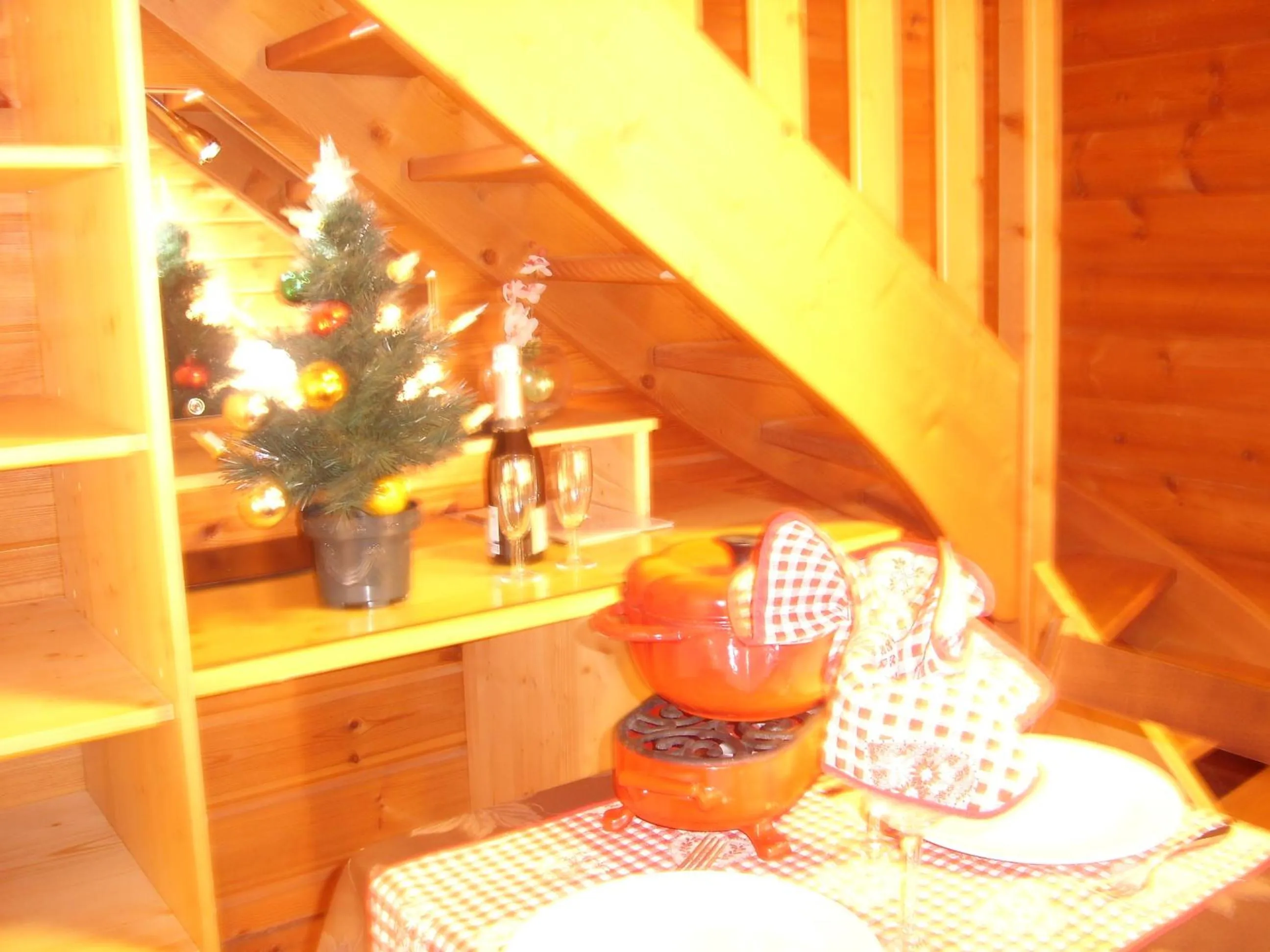 Continental breakfast in Hotel Restaurant Home Des Hautes Vosges