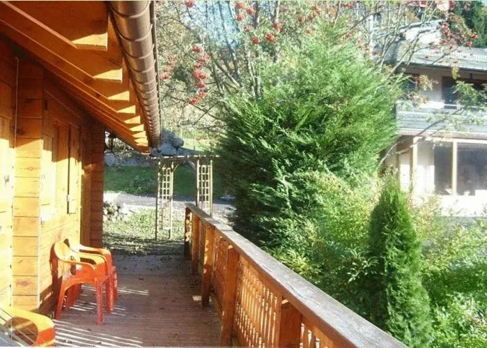 Property building in Hotel Restaurant Home Des Hautes Vosges