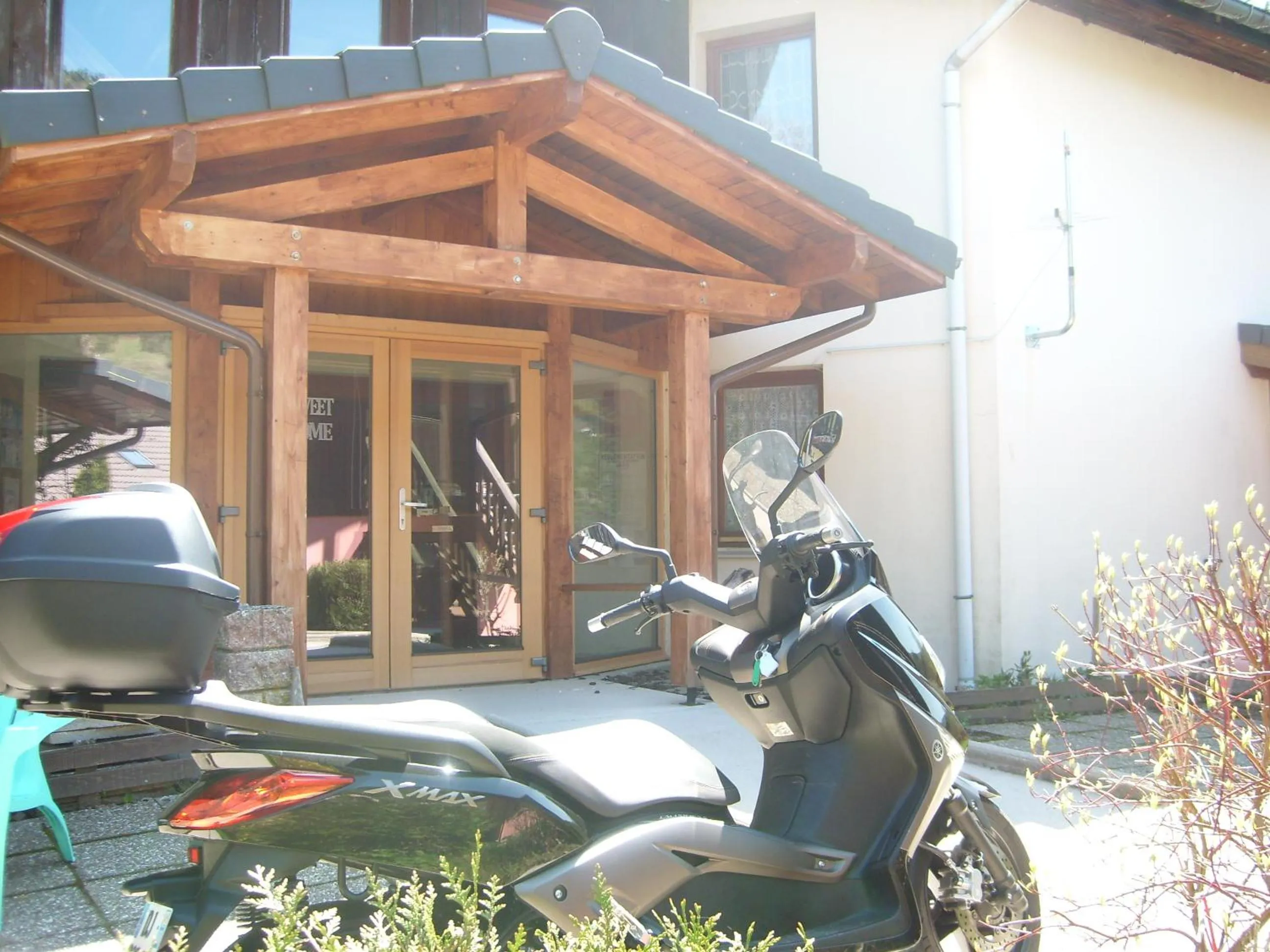 Hotel Restaurant Home Des Hautes Vosges