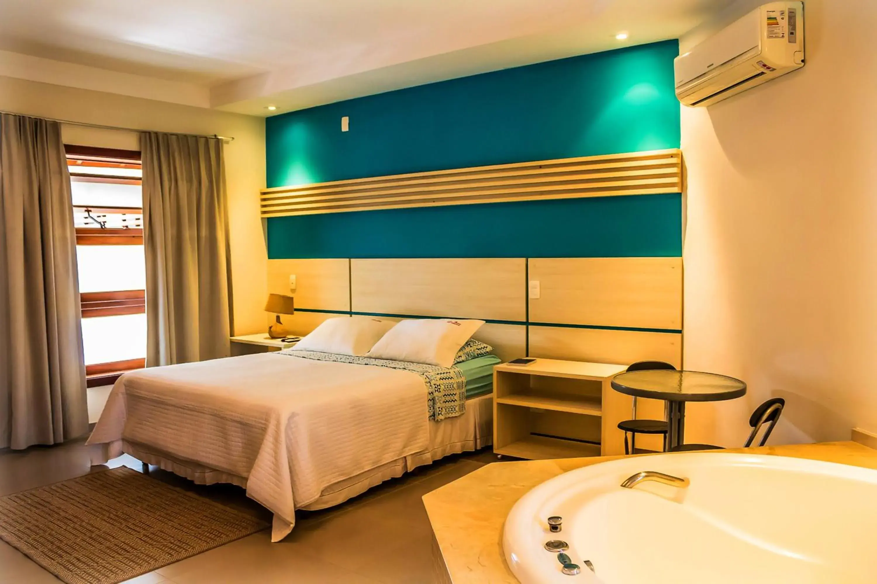 Luxury Double Room in Pousada L'essence Luxury Double Room in Pousada L'essence