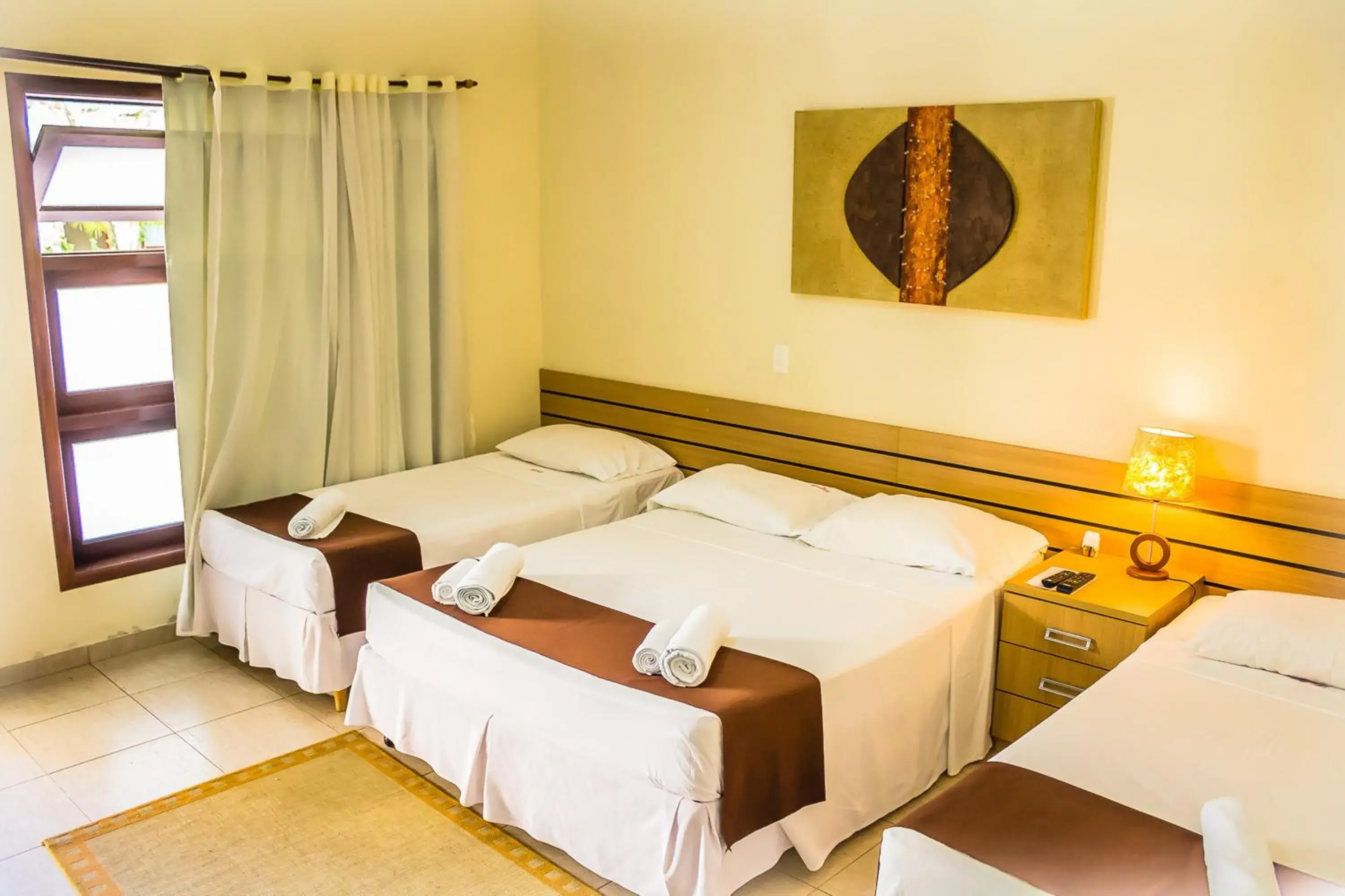 Family Room in Pousada L'essence Family Room in Pousada L'essence