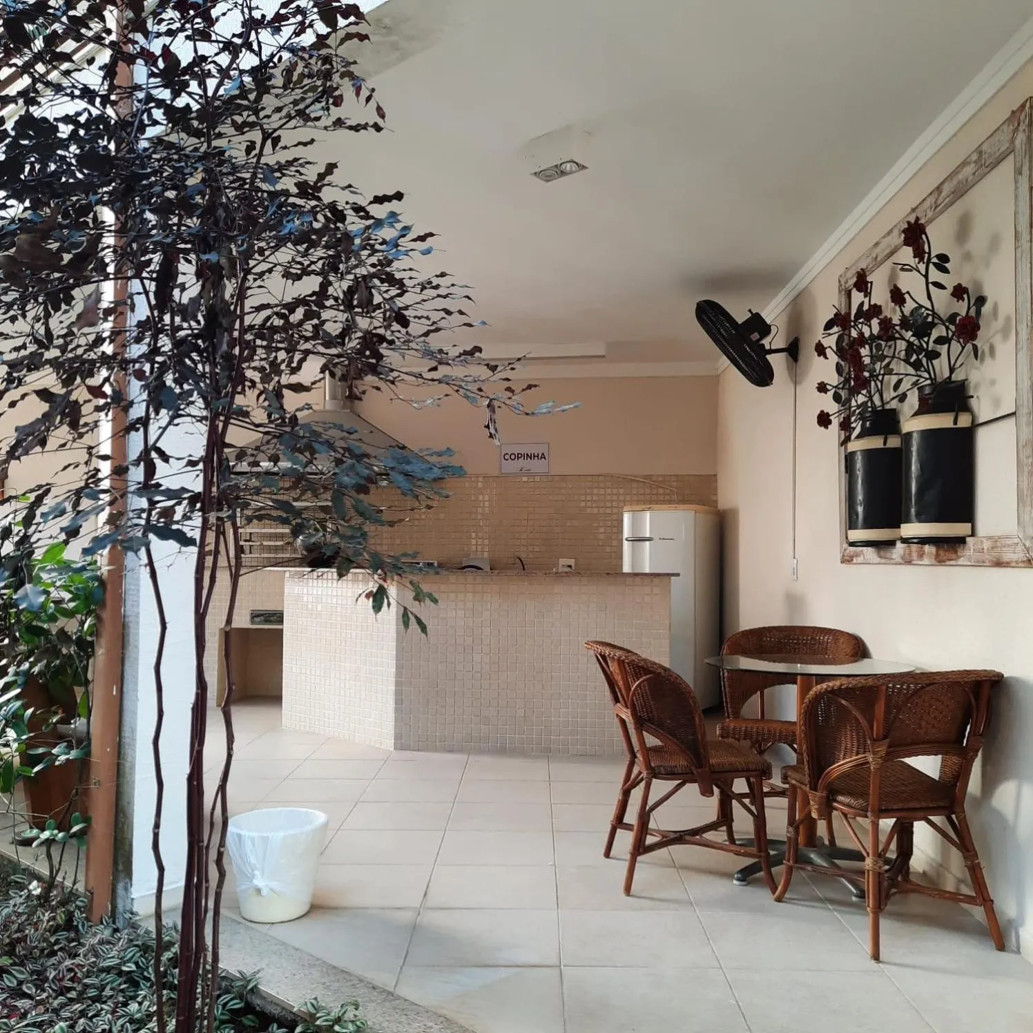 Property building in Pousada L'essence