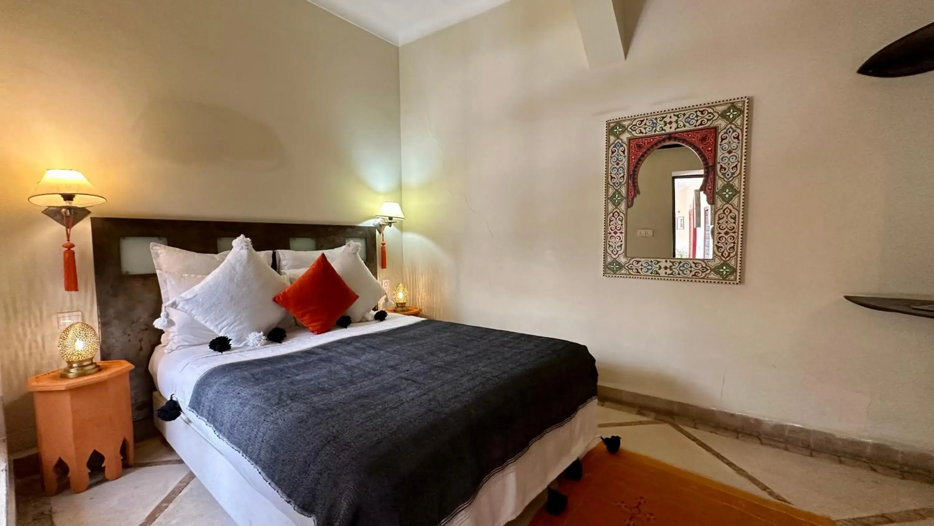 Standard Double Room in Riad Jardin Des Rêves Standard Double Room in Riad Jardin Des Rêves