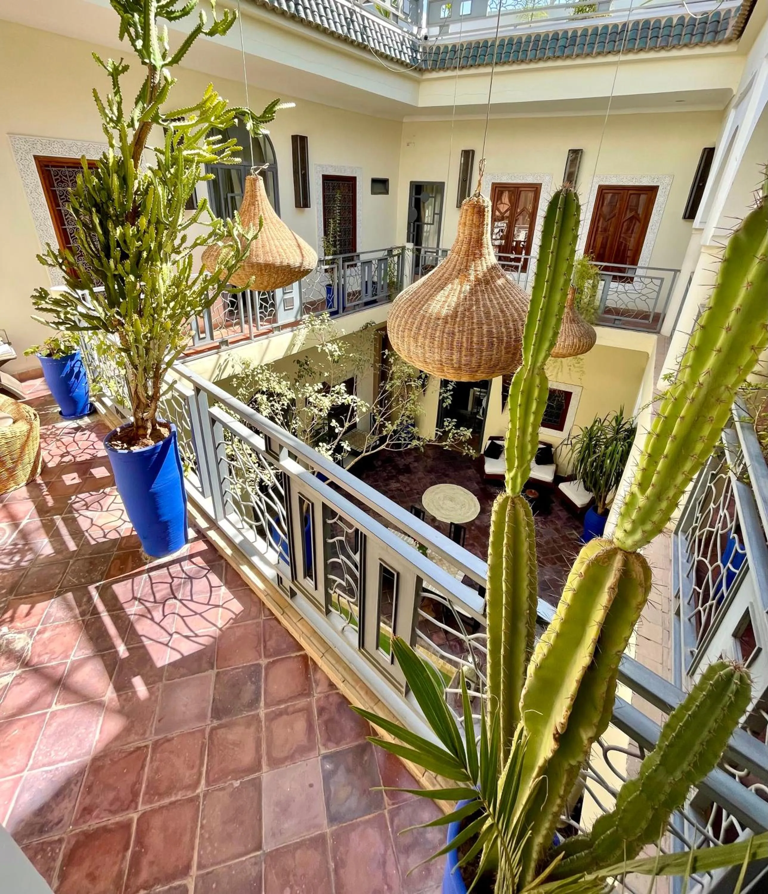 Property building in Riad Jardin Des Rêves
