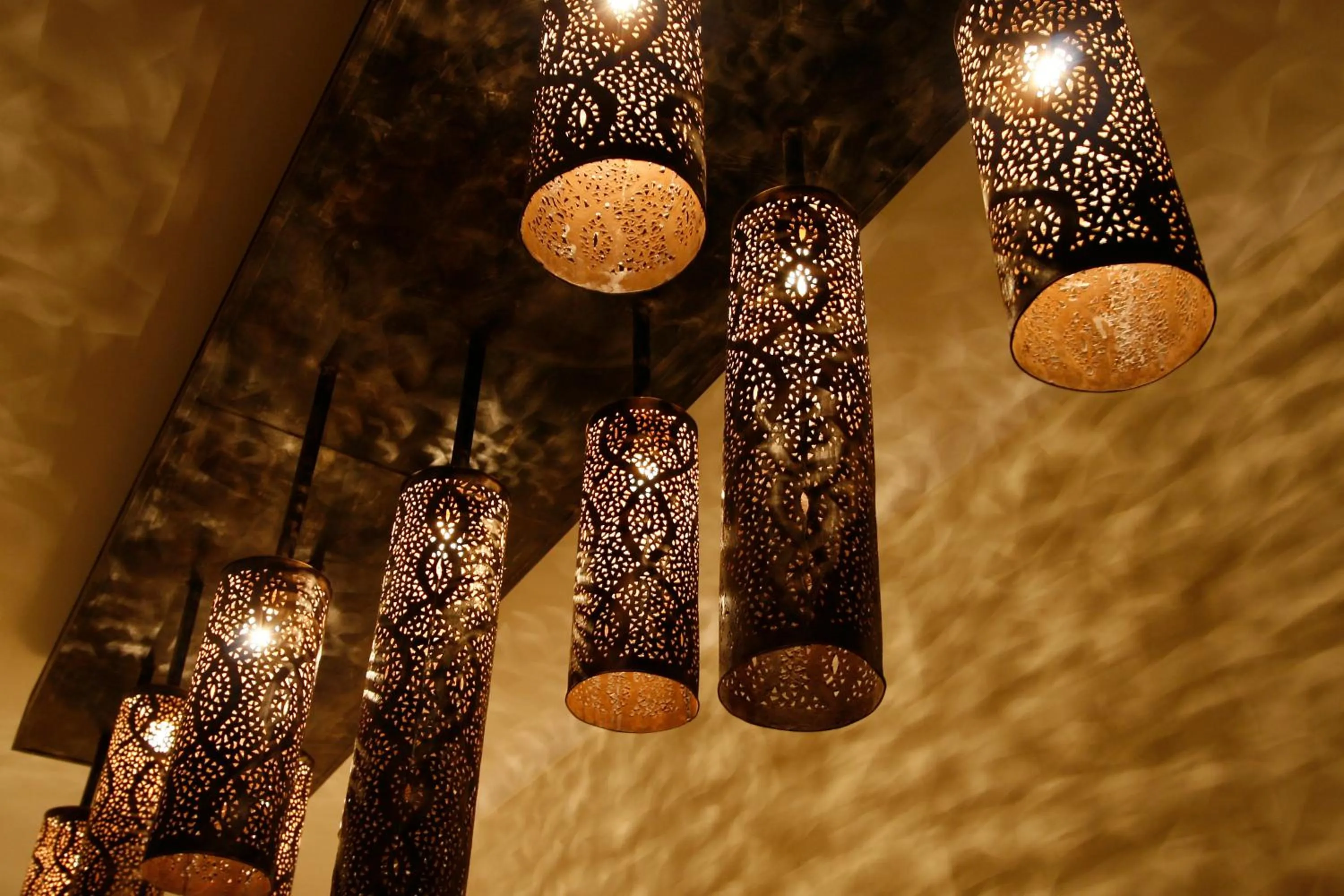 Balcony/Terrace in Riad Jardin Des Rêves