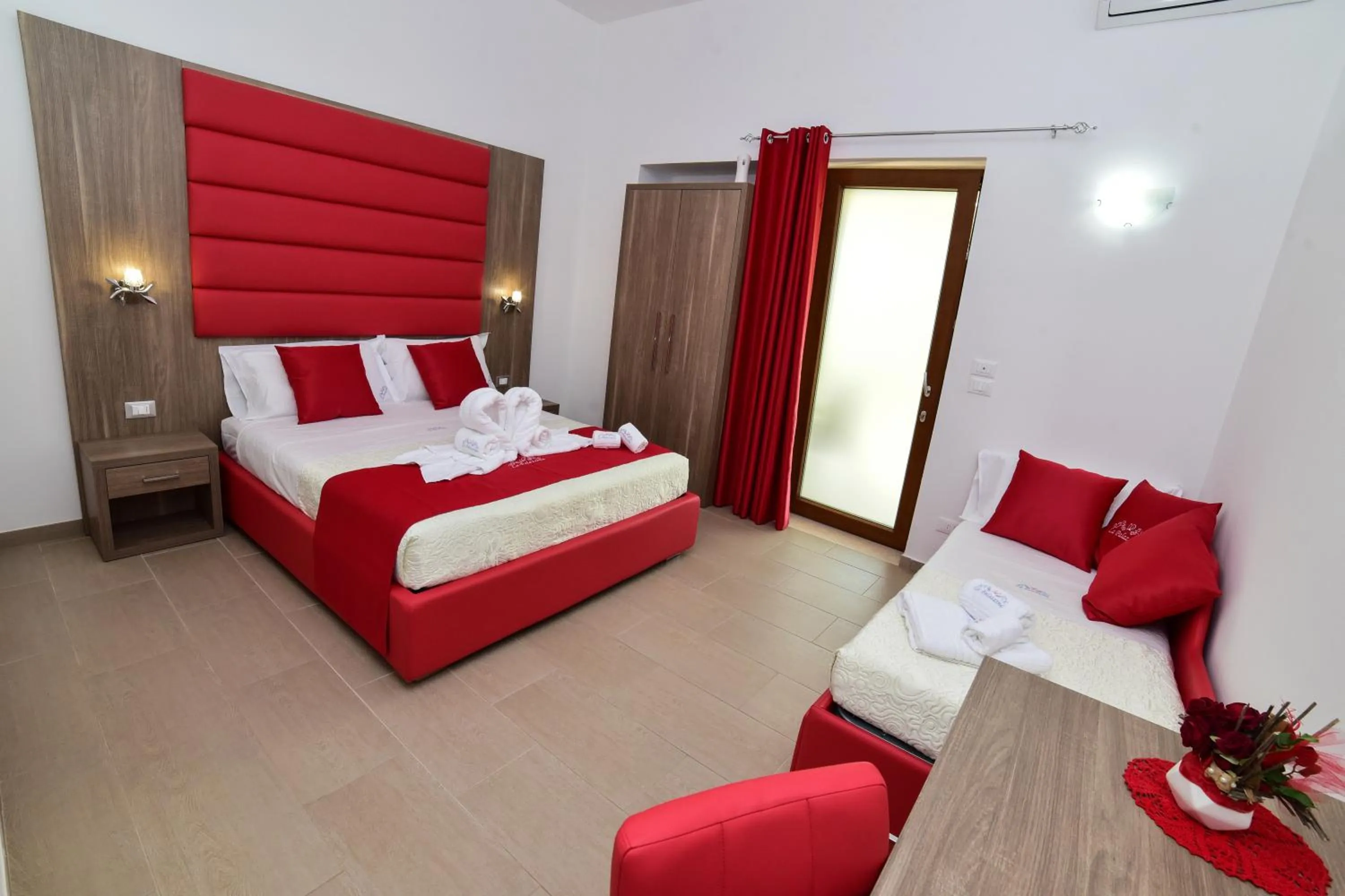 La Palazzina Bed & Breakfast