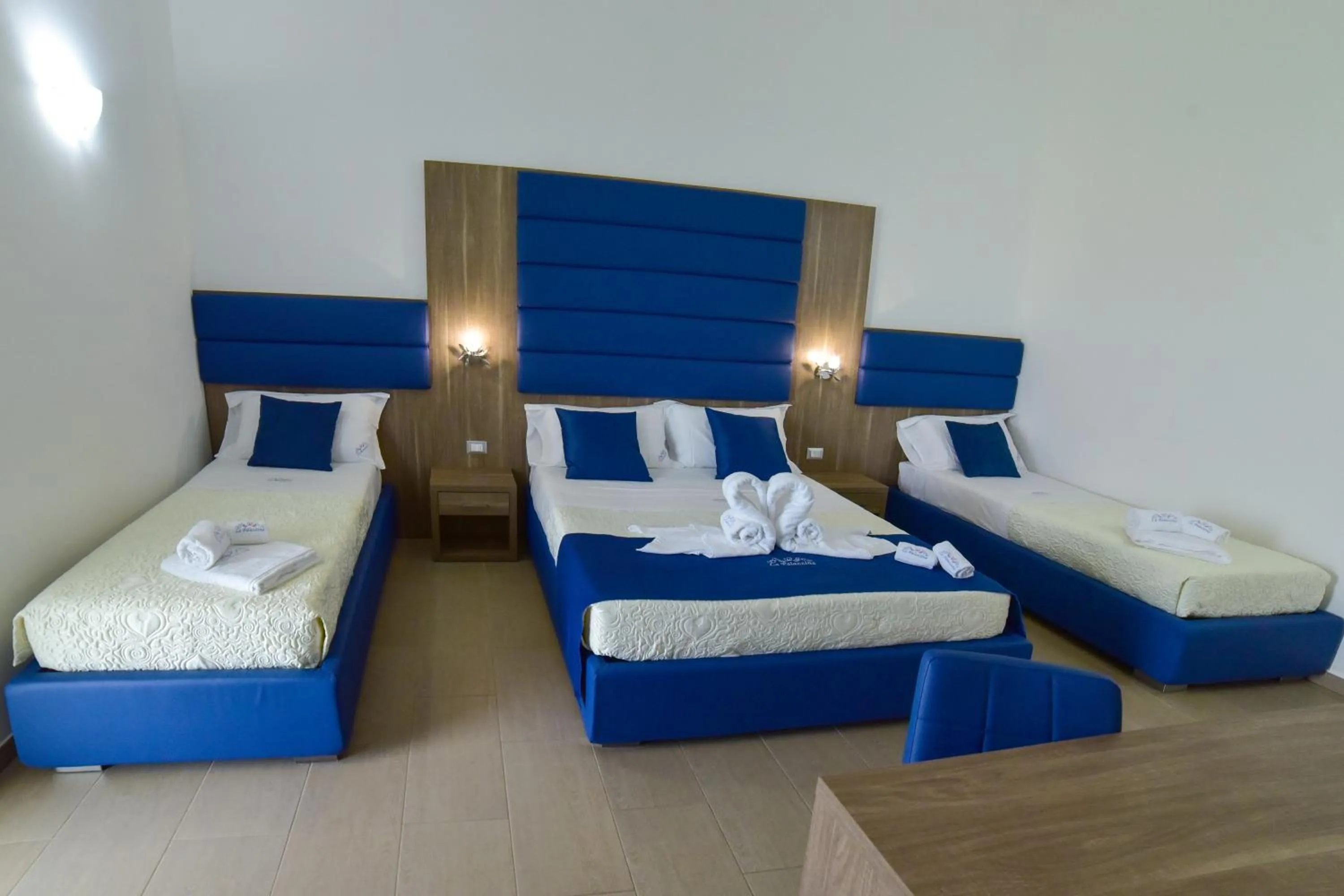 La Palazzina Bed & Breakfast