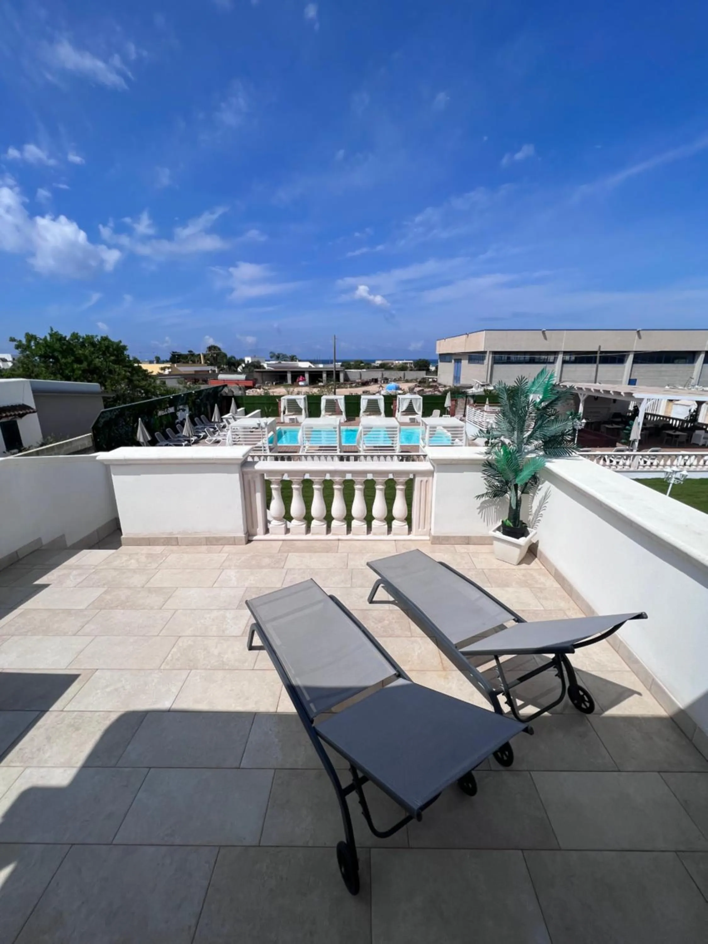 La Palazzina Bed & Breakfast