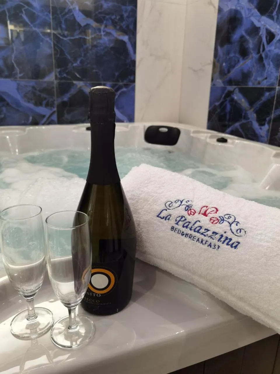 La Palazzina Bed & Breakfast