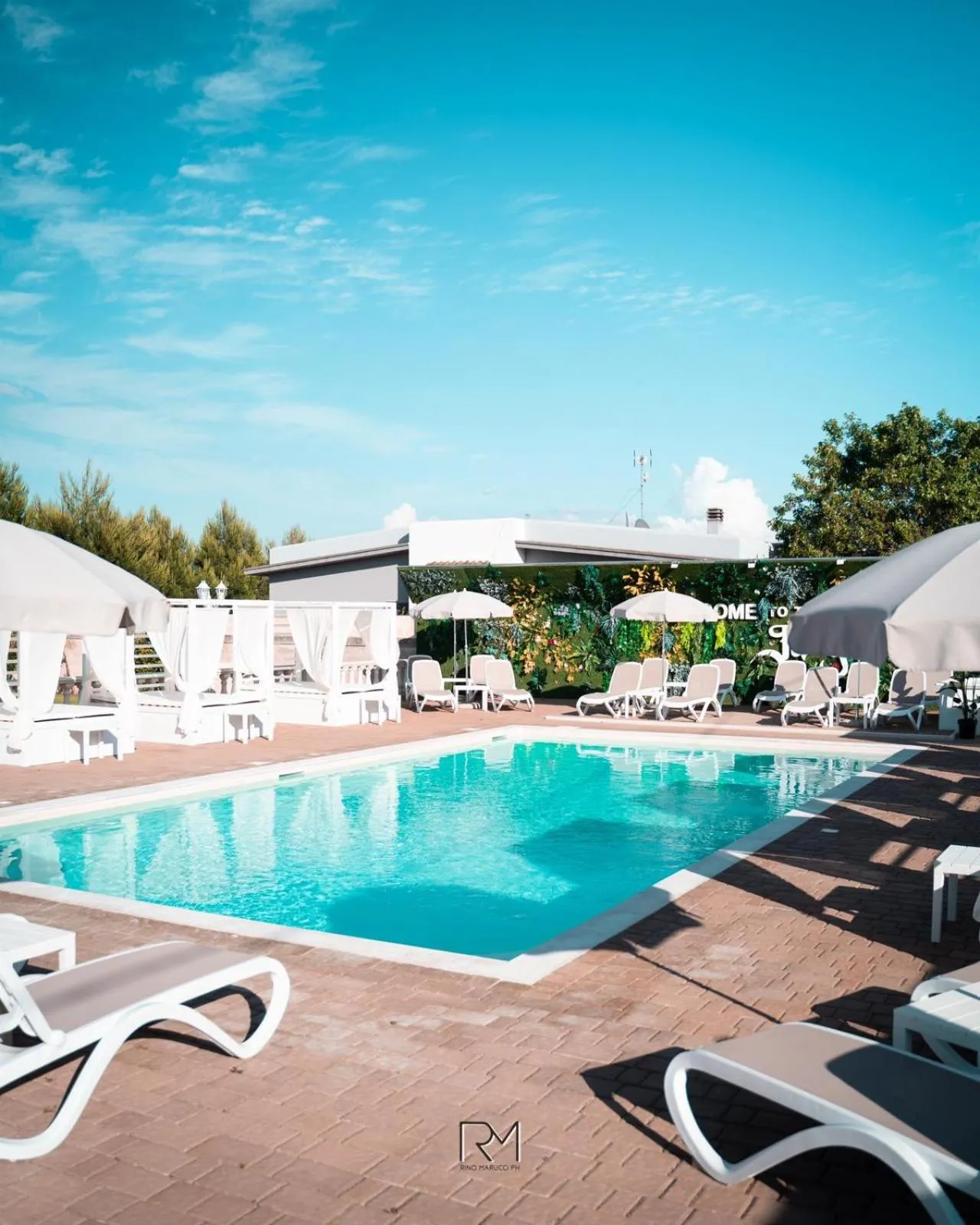 La Palazzina Bed & Breakfast