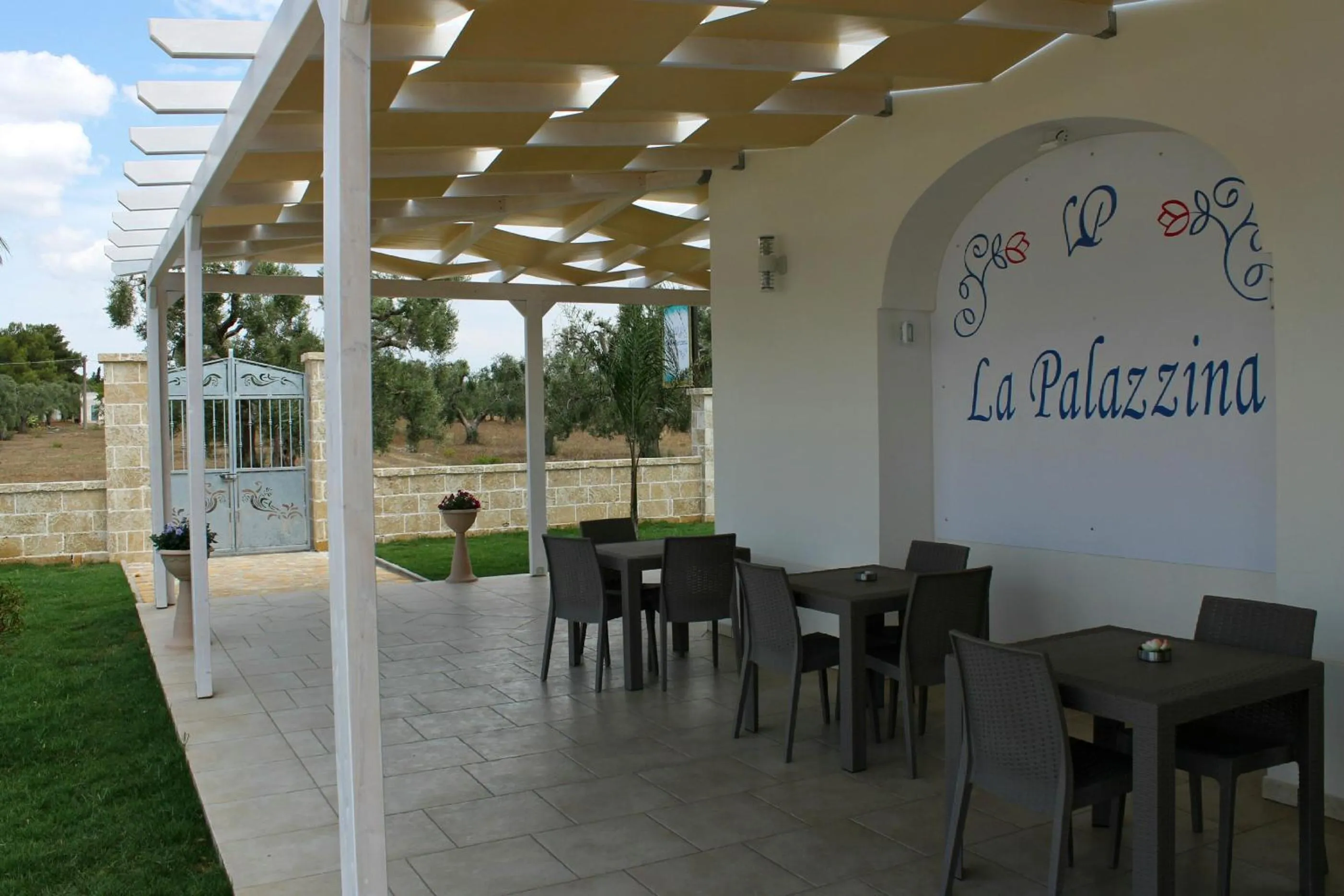 La Palazzina Bed & Breakfast