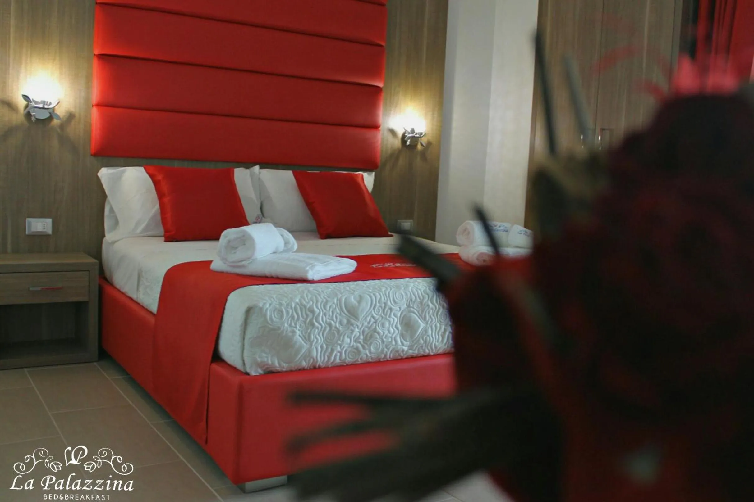 La Palazzina Bed & Breakfast