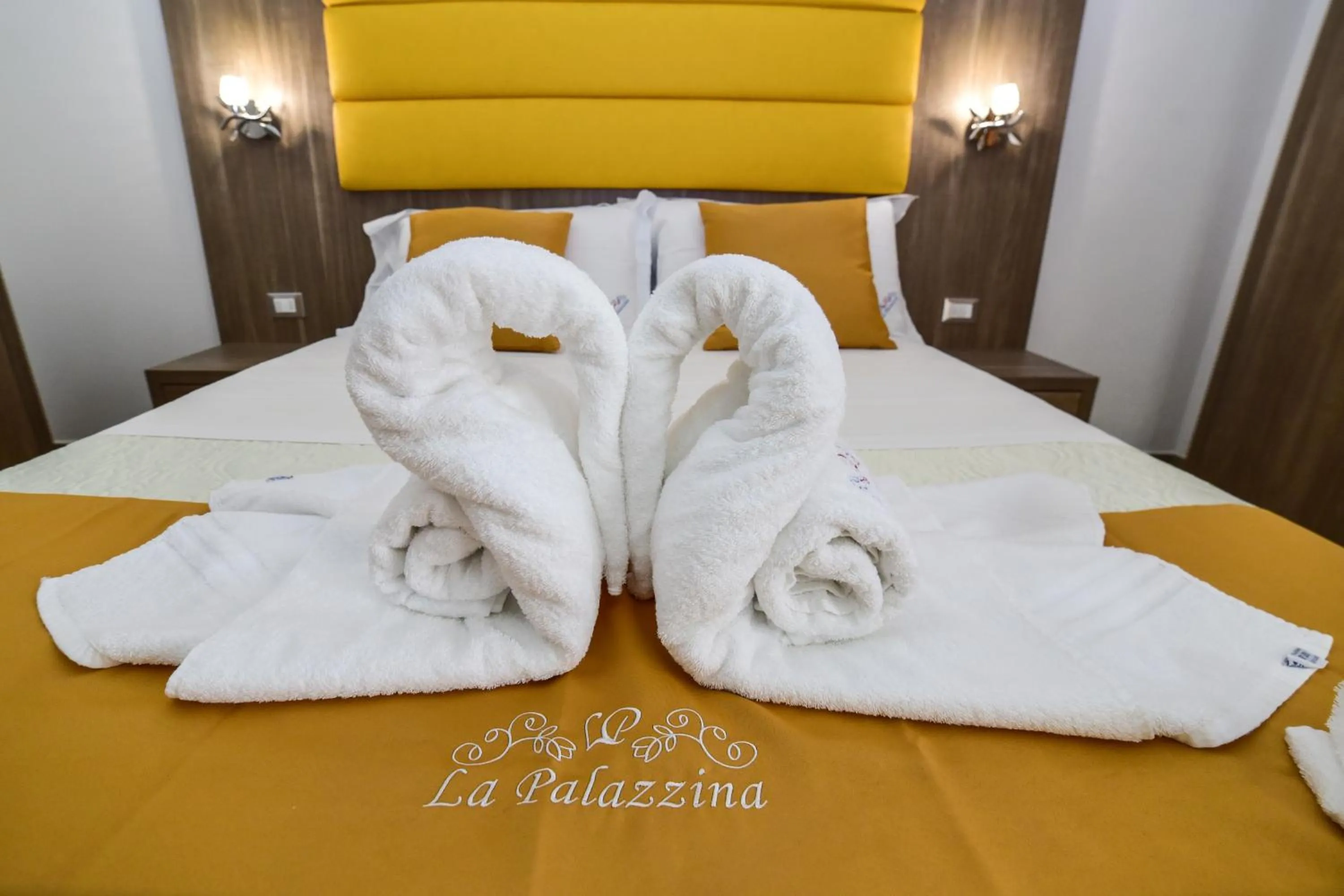 La Palazzina Bed & Breakfast
