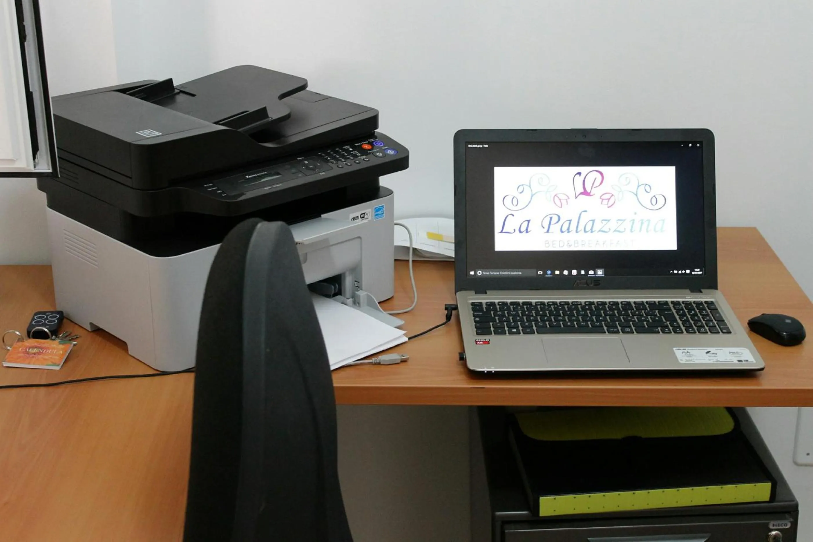 La Palazzina Bed & Breakfast