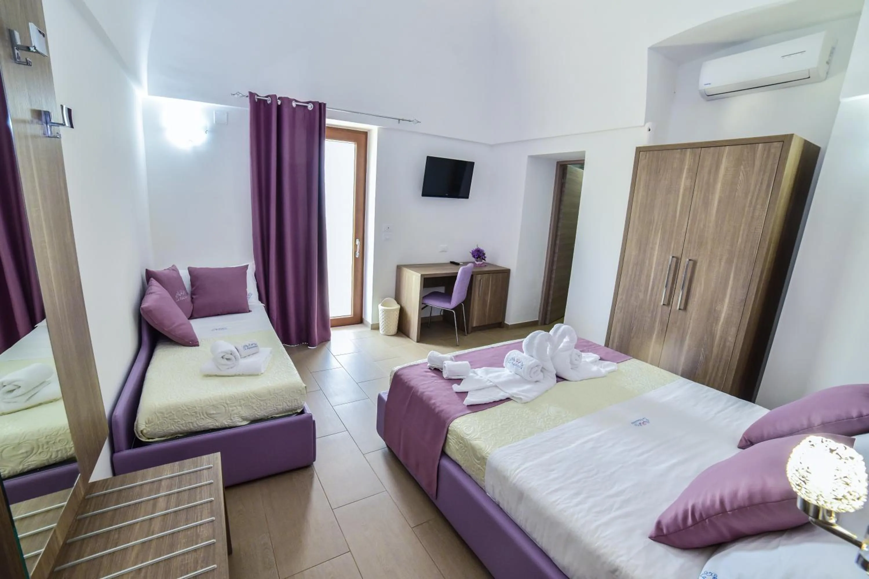 La Palazzina Bed & Breakfast