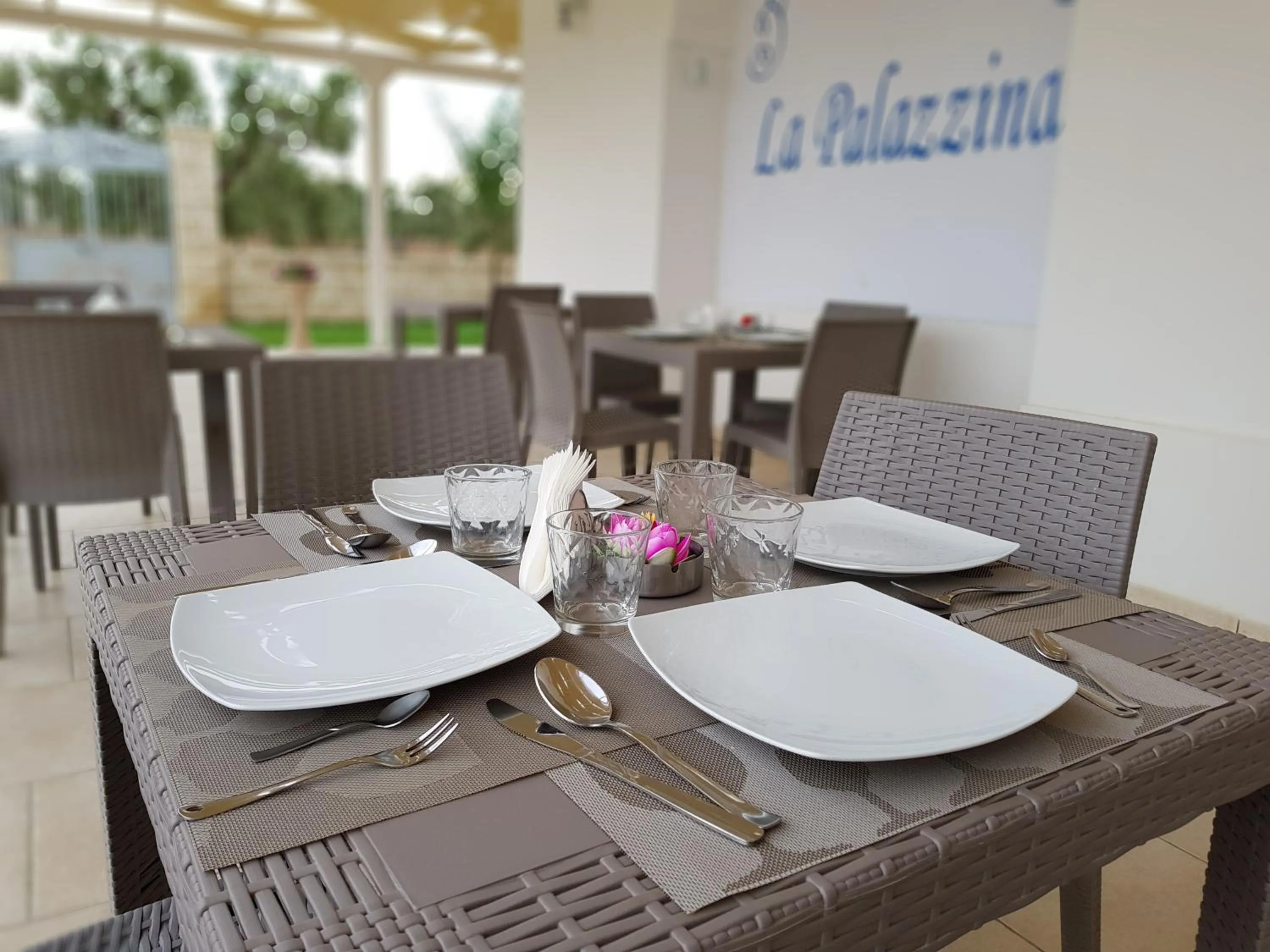 La Palazzina Bed & Breakfast
