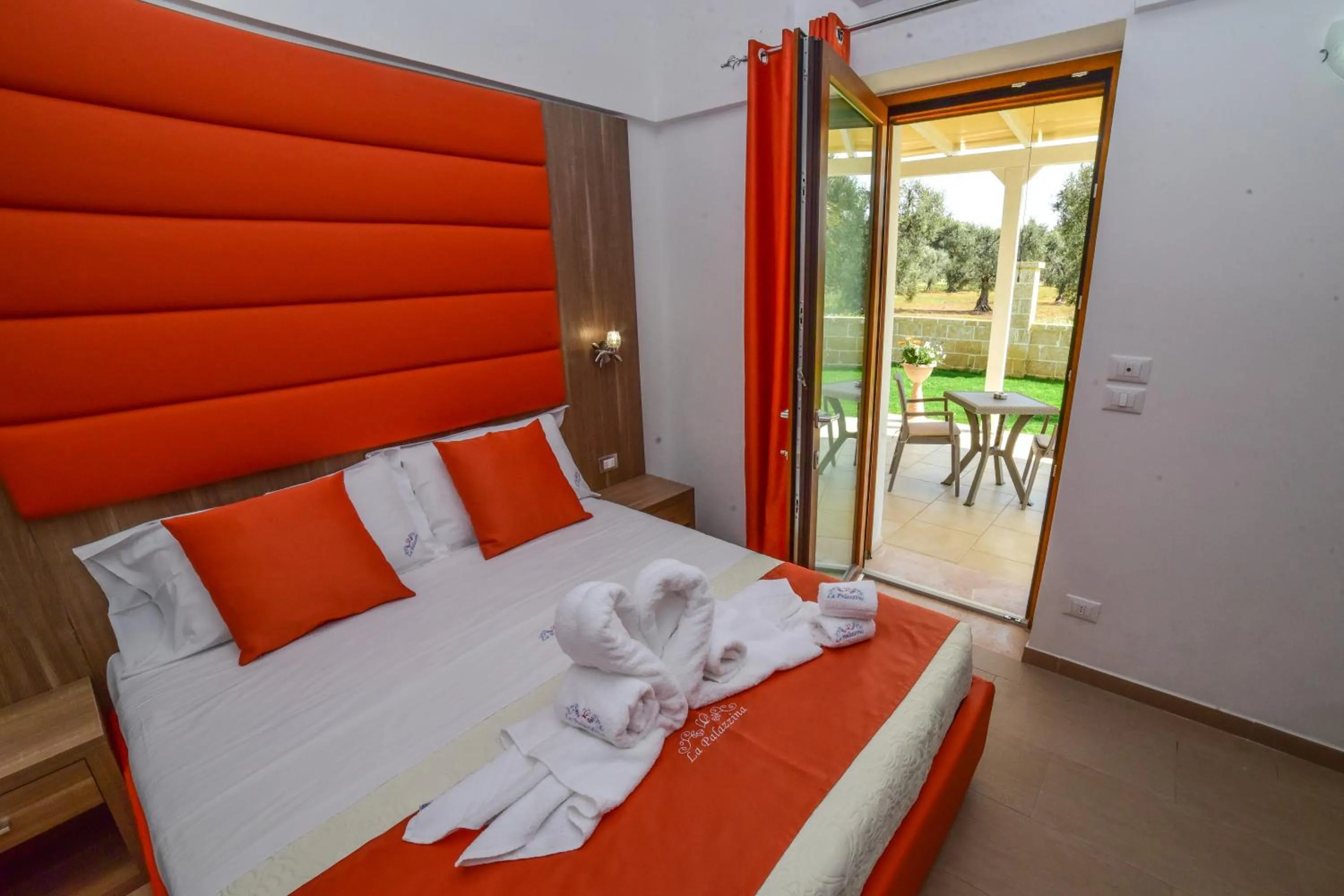 La Palazzina Bed & Breakfast
