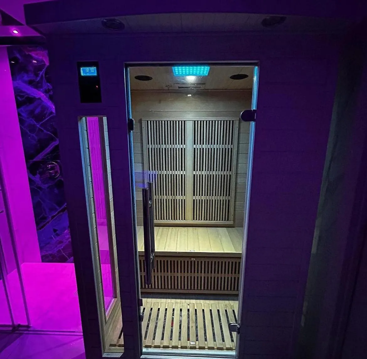 La Palazzina Bed & Breakfast