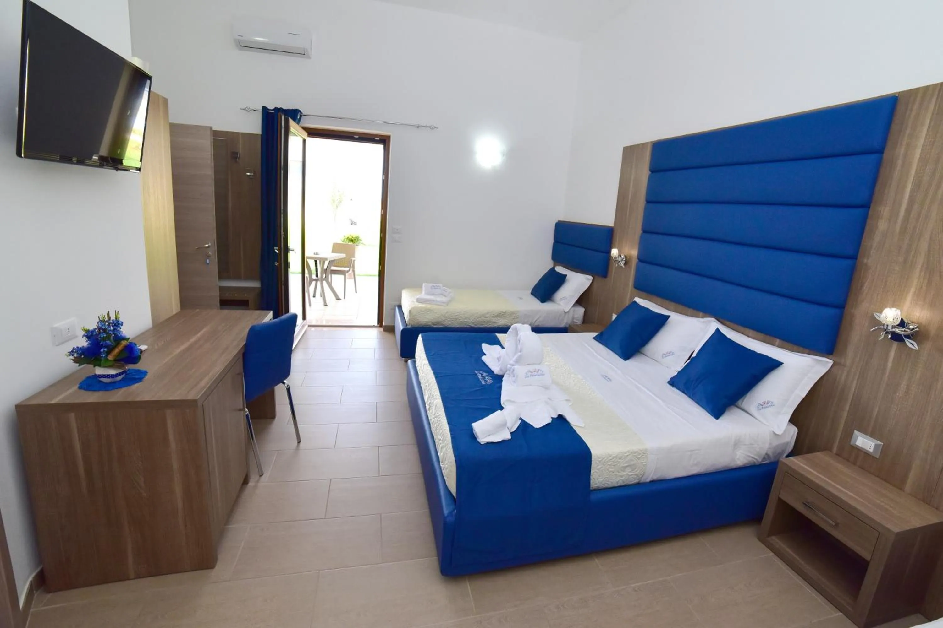 La Palazzina Bed & Breakfast