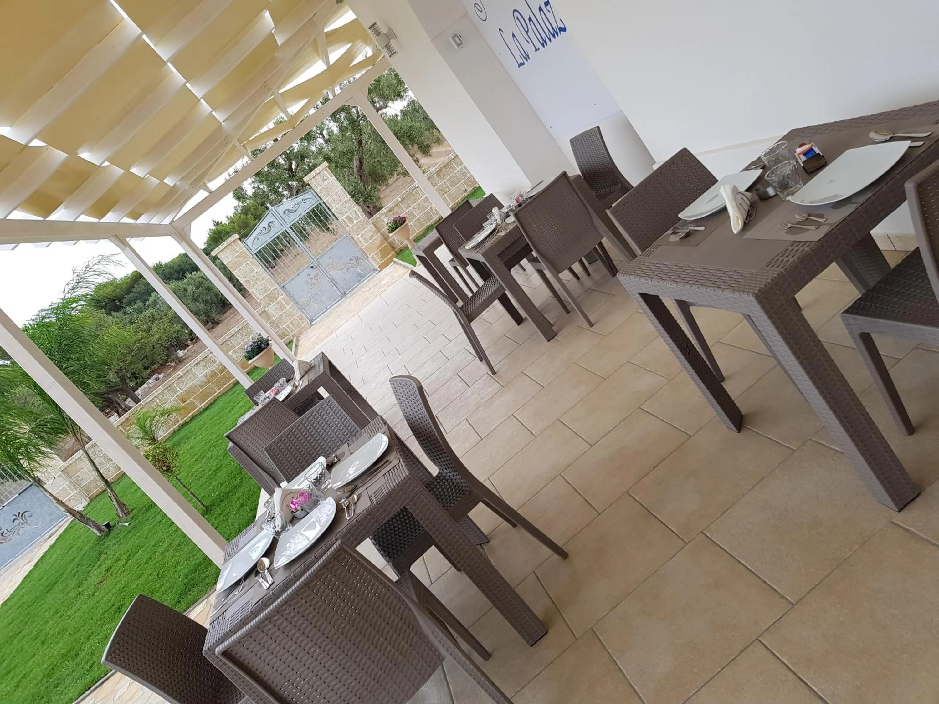 La Palazzina Bed & Breakfast