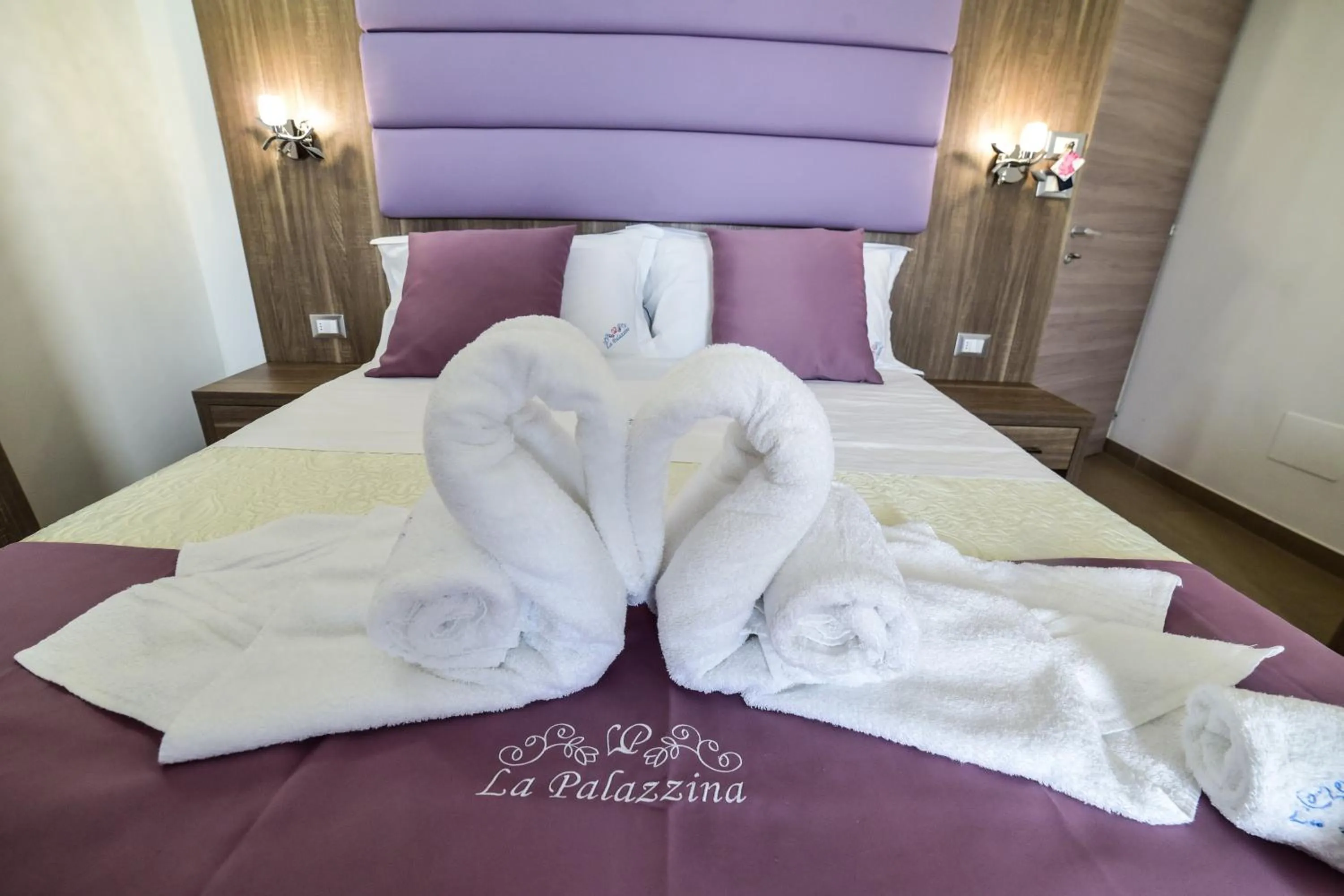 La Palazzina Bed & Breakfast