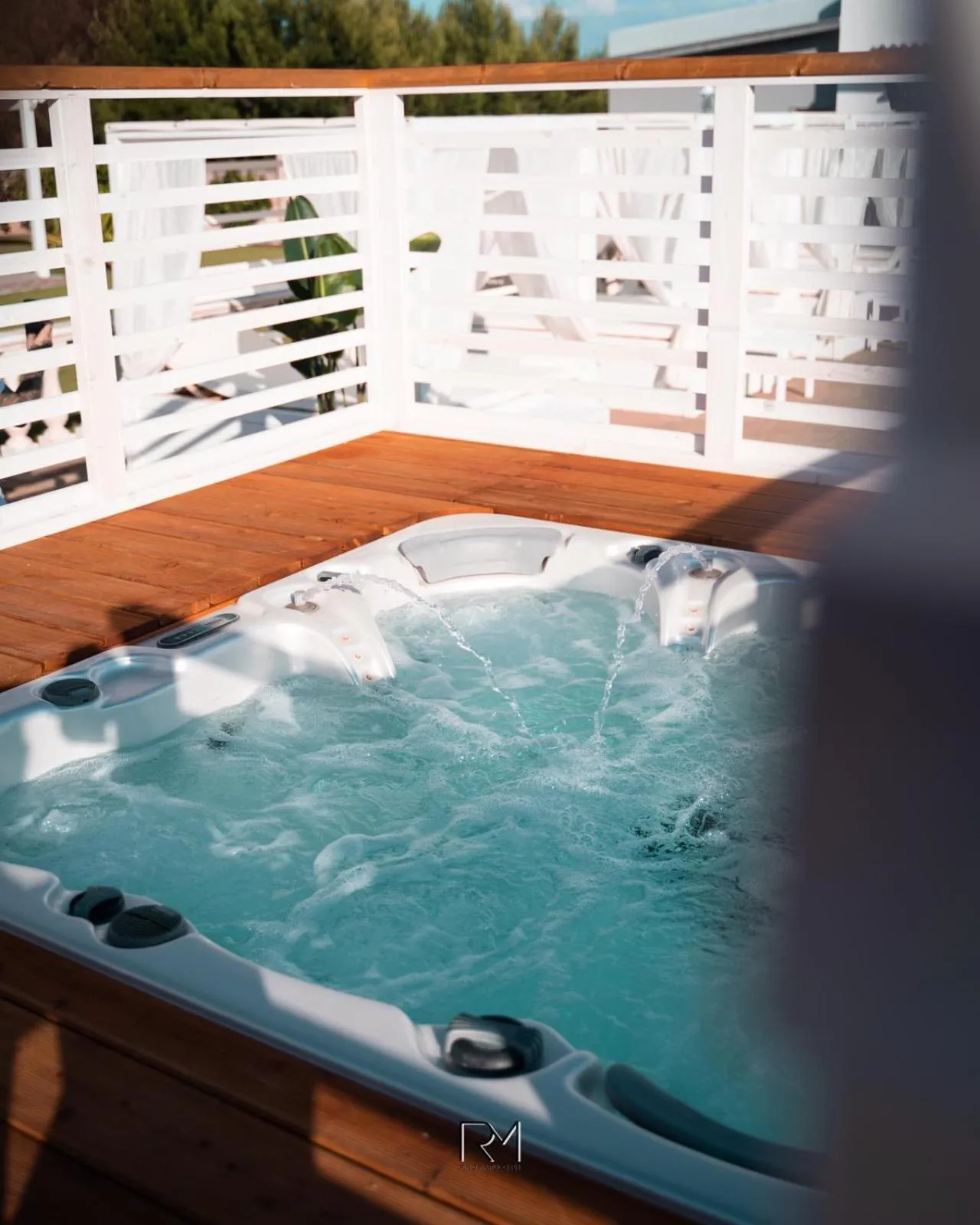 La Palazzina Bed & Breakfast