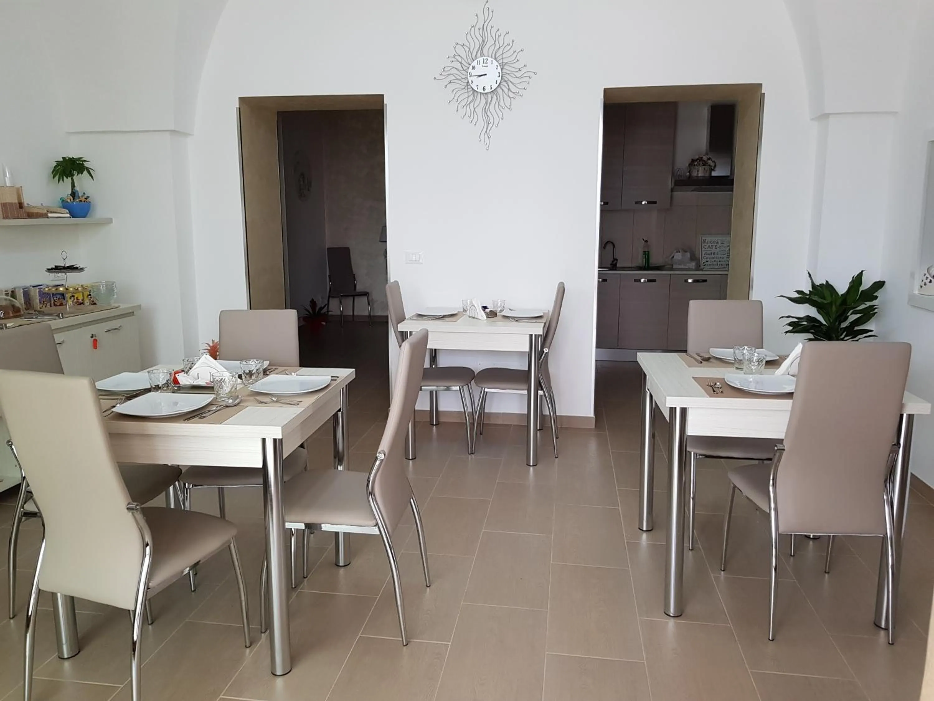 La Palazzina Bed & Breakfast