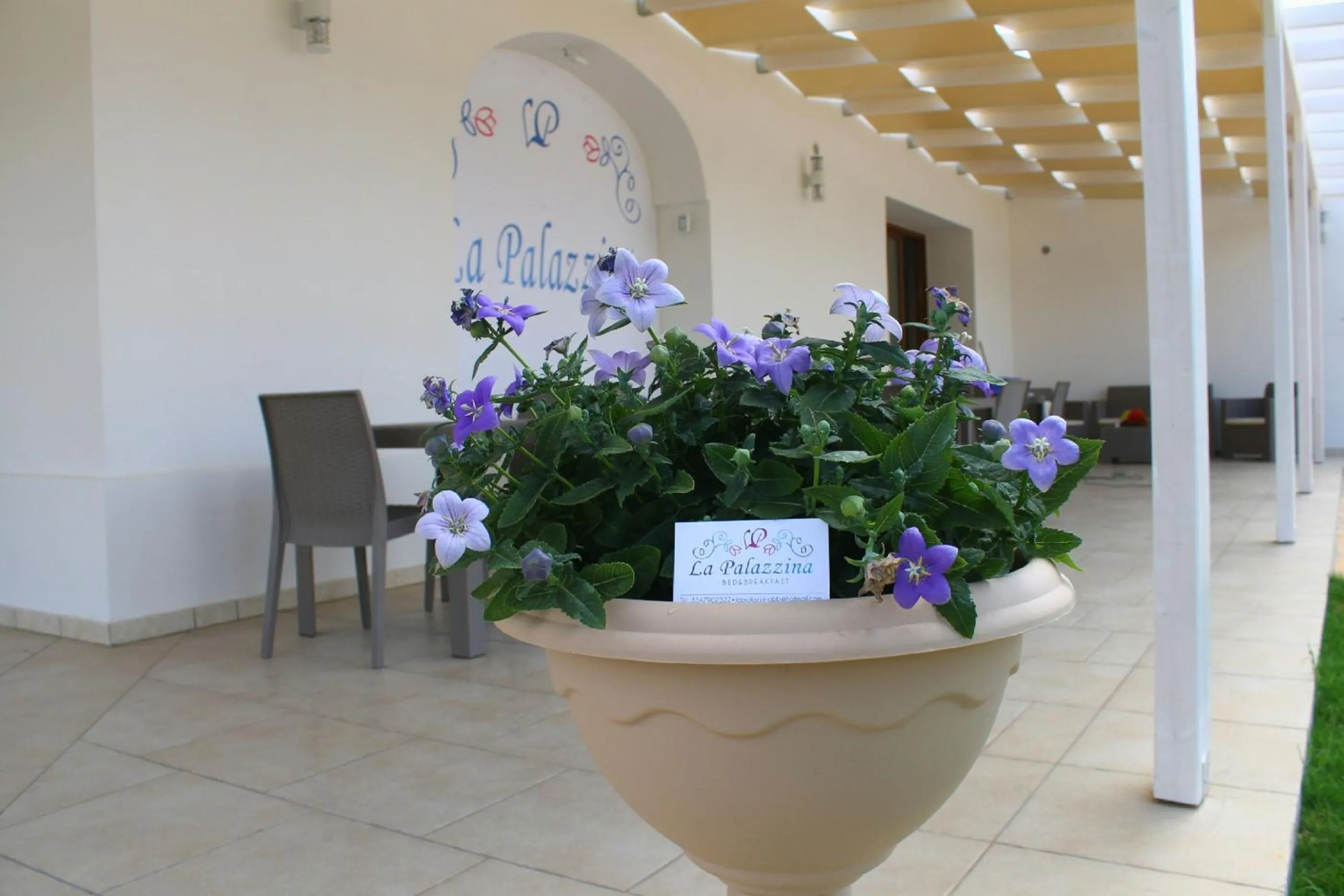 La Palazzina Bed & Breakfast