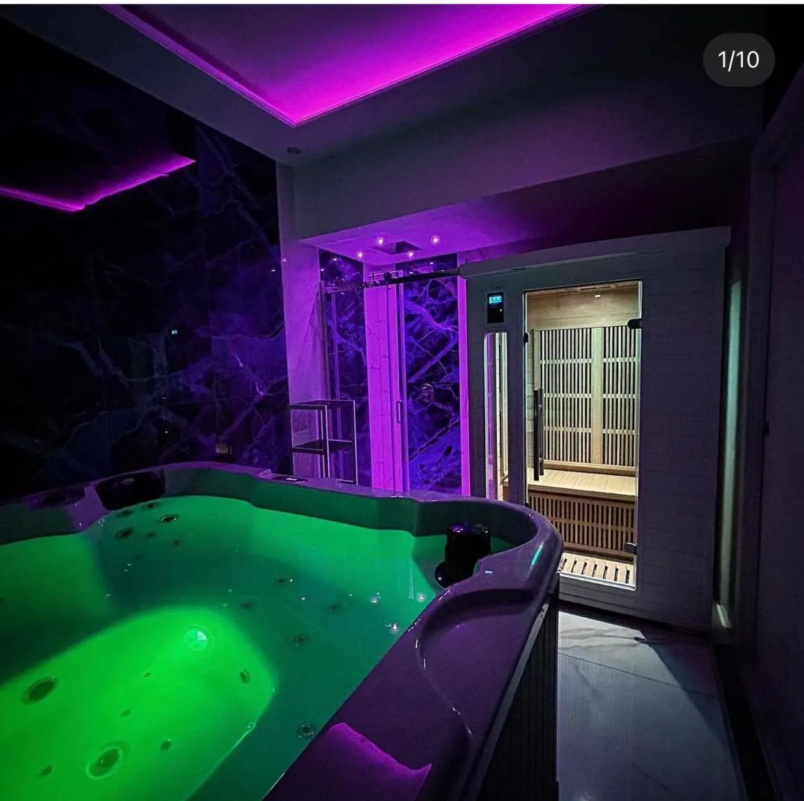 La Palazzina Bed & Breakfast