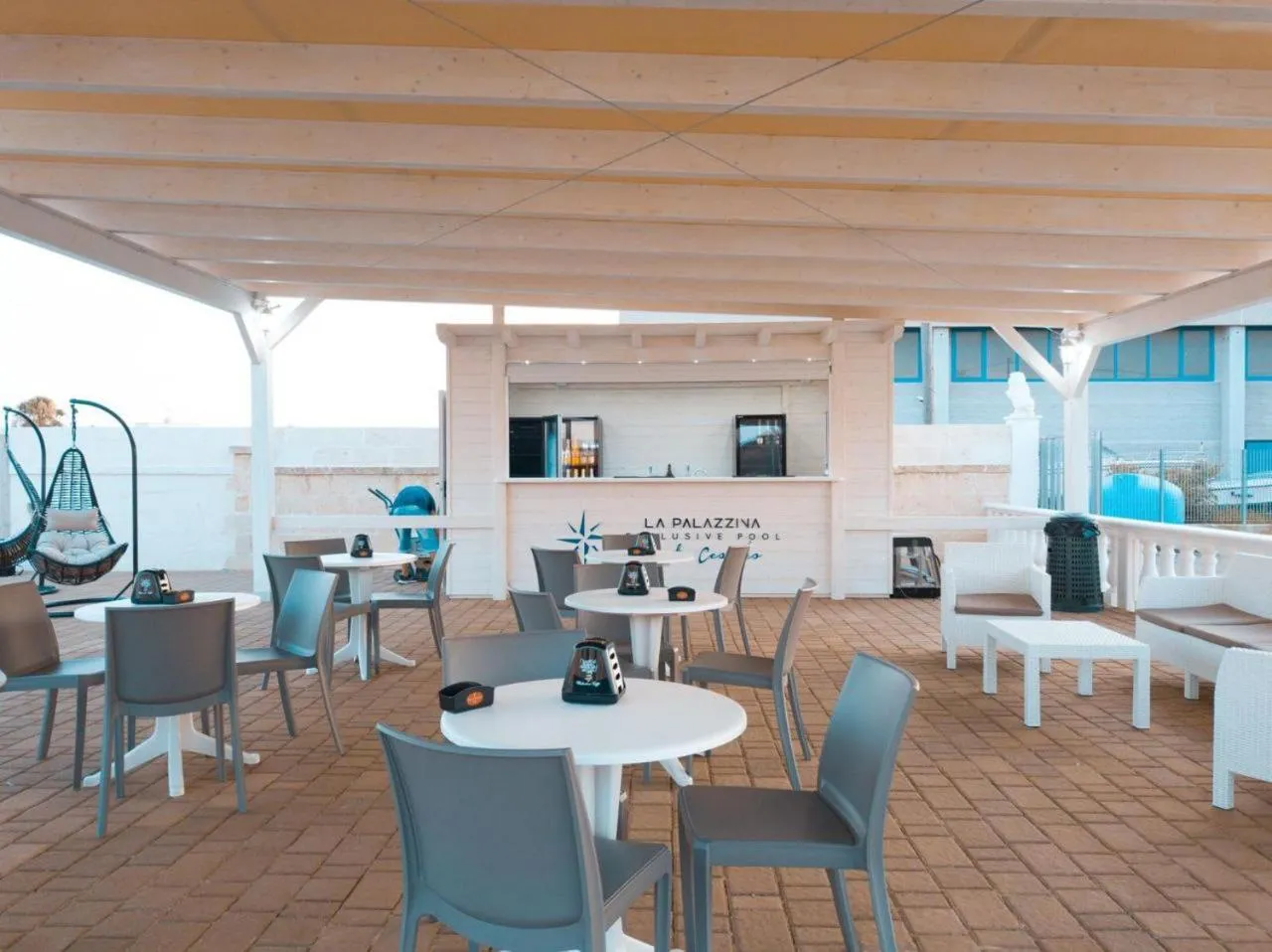 La Palazzina Bed & Breakfast