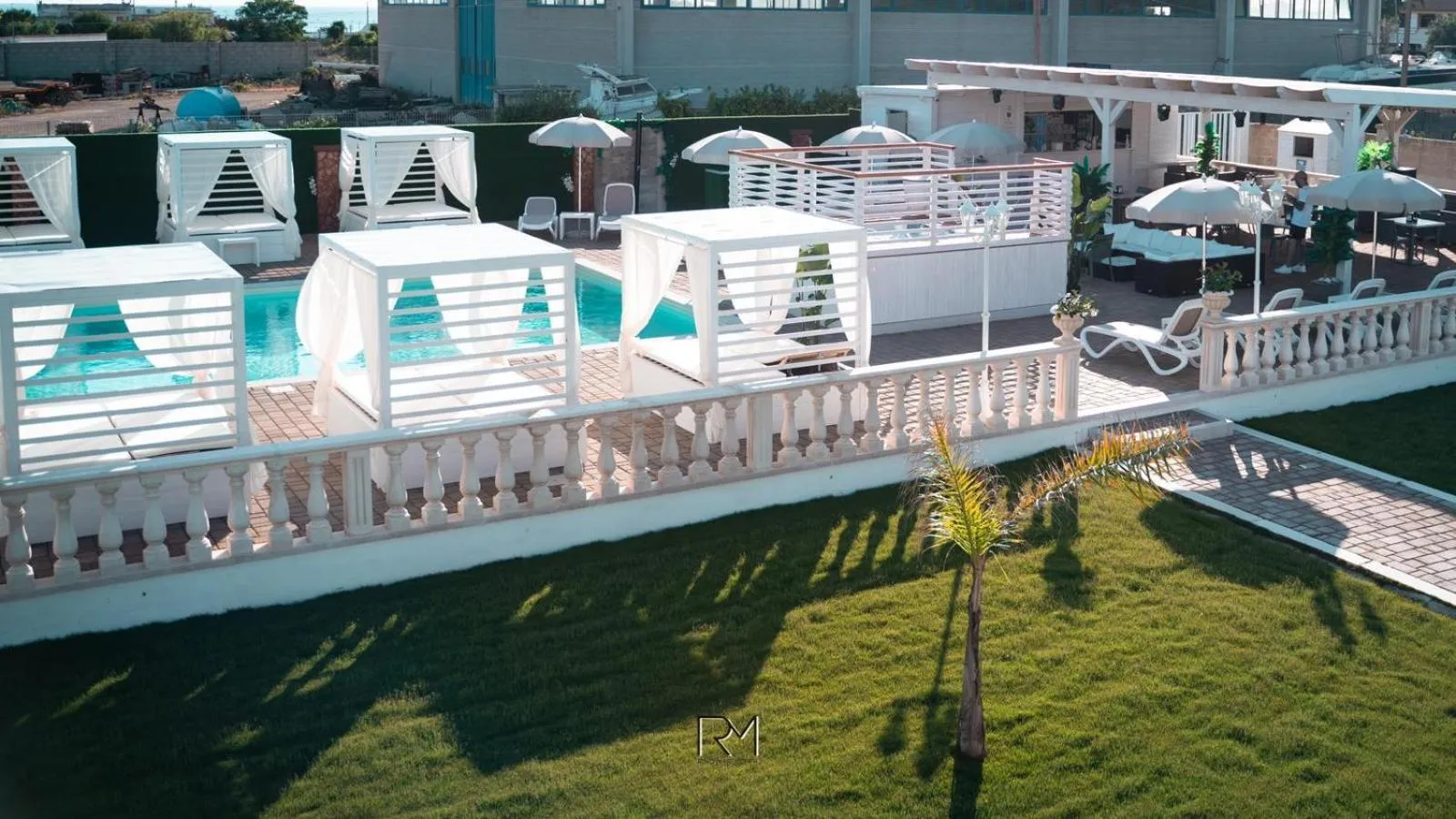 La Palazzina Bed & Breakfast