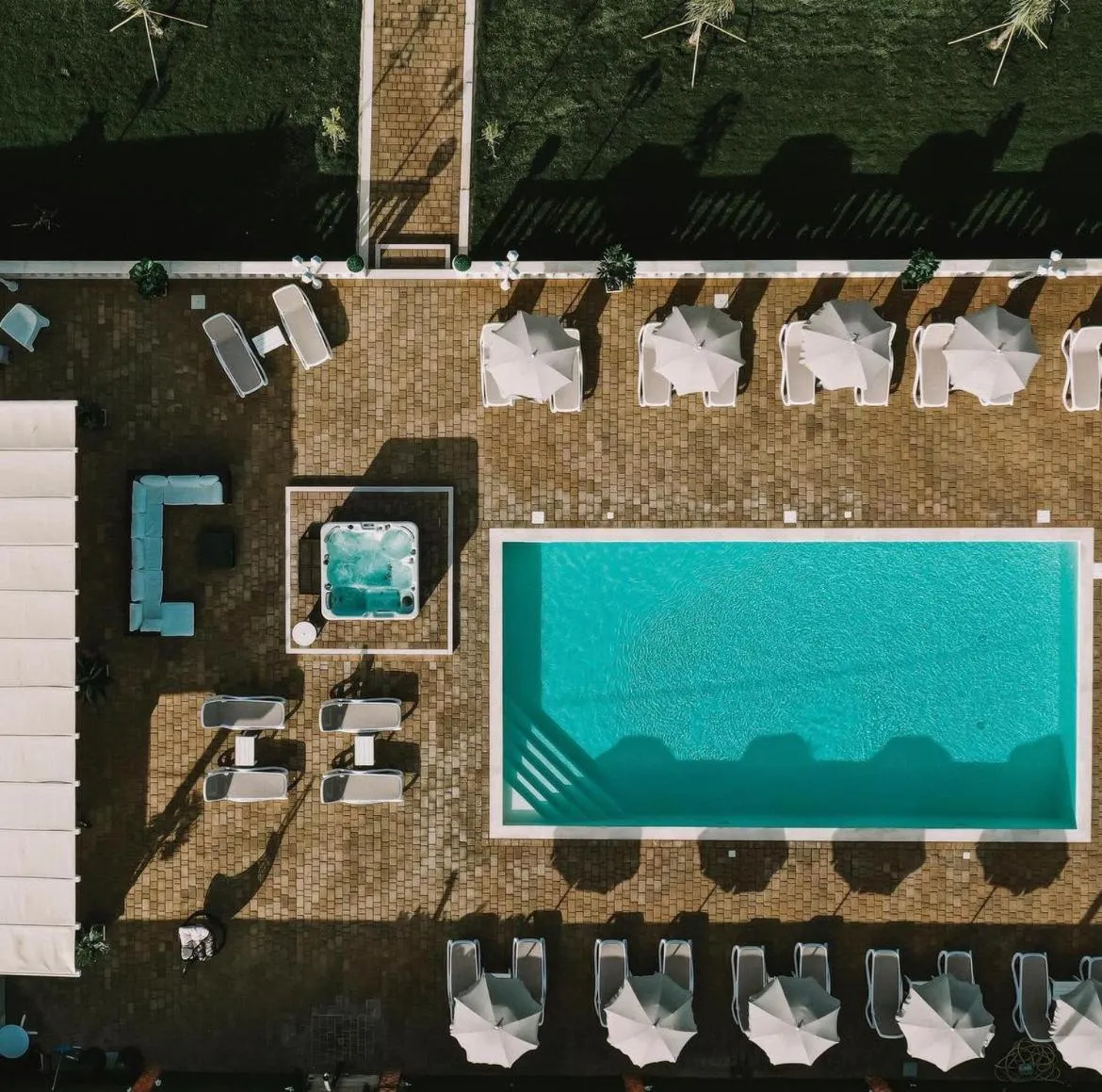 La Palazzina Bed & Breakfast