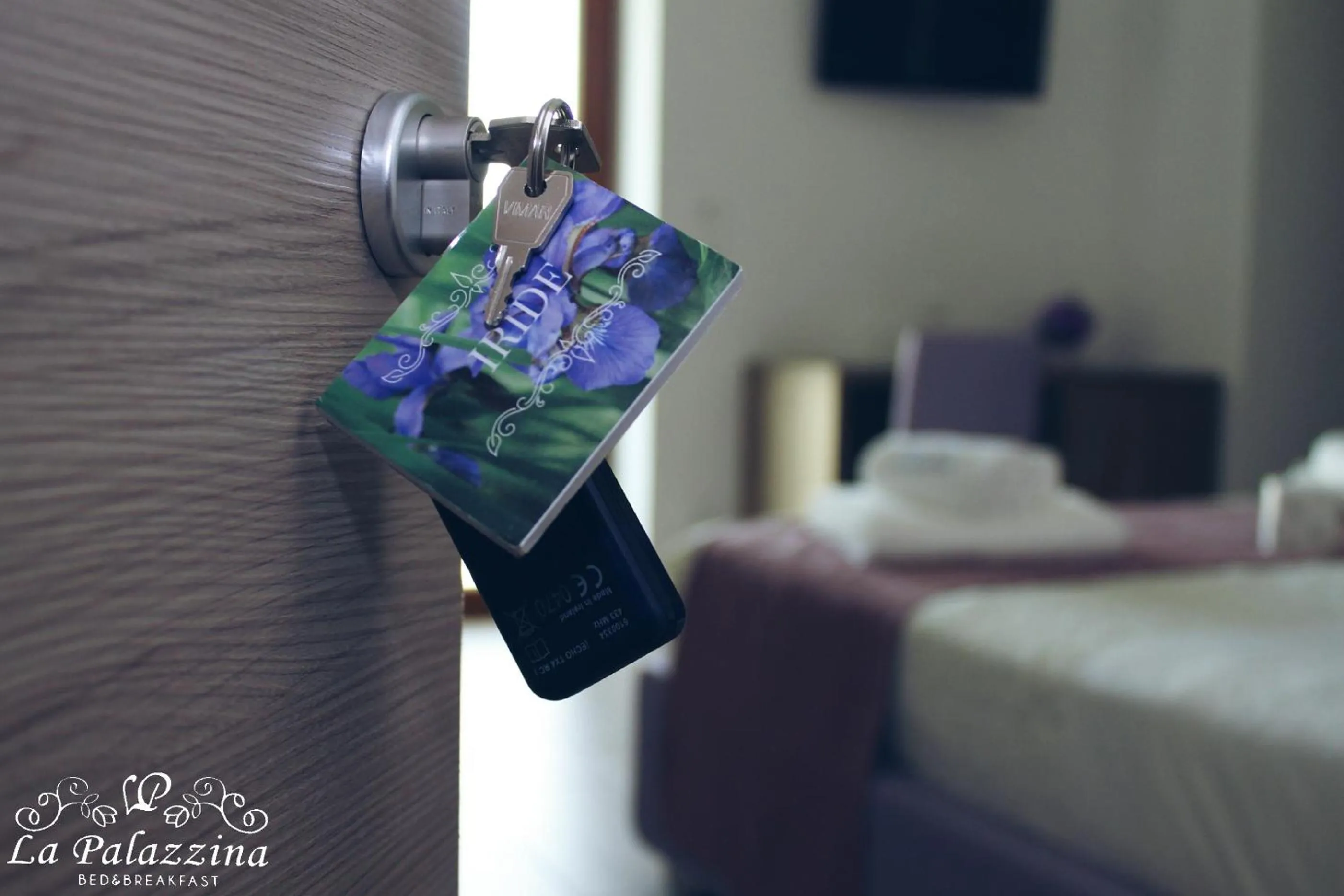 La Palazzina Bed & Breakfast