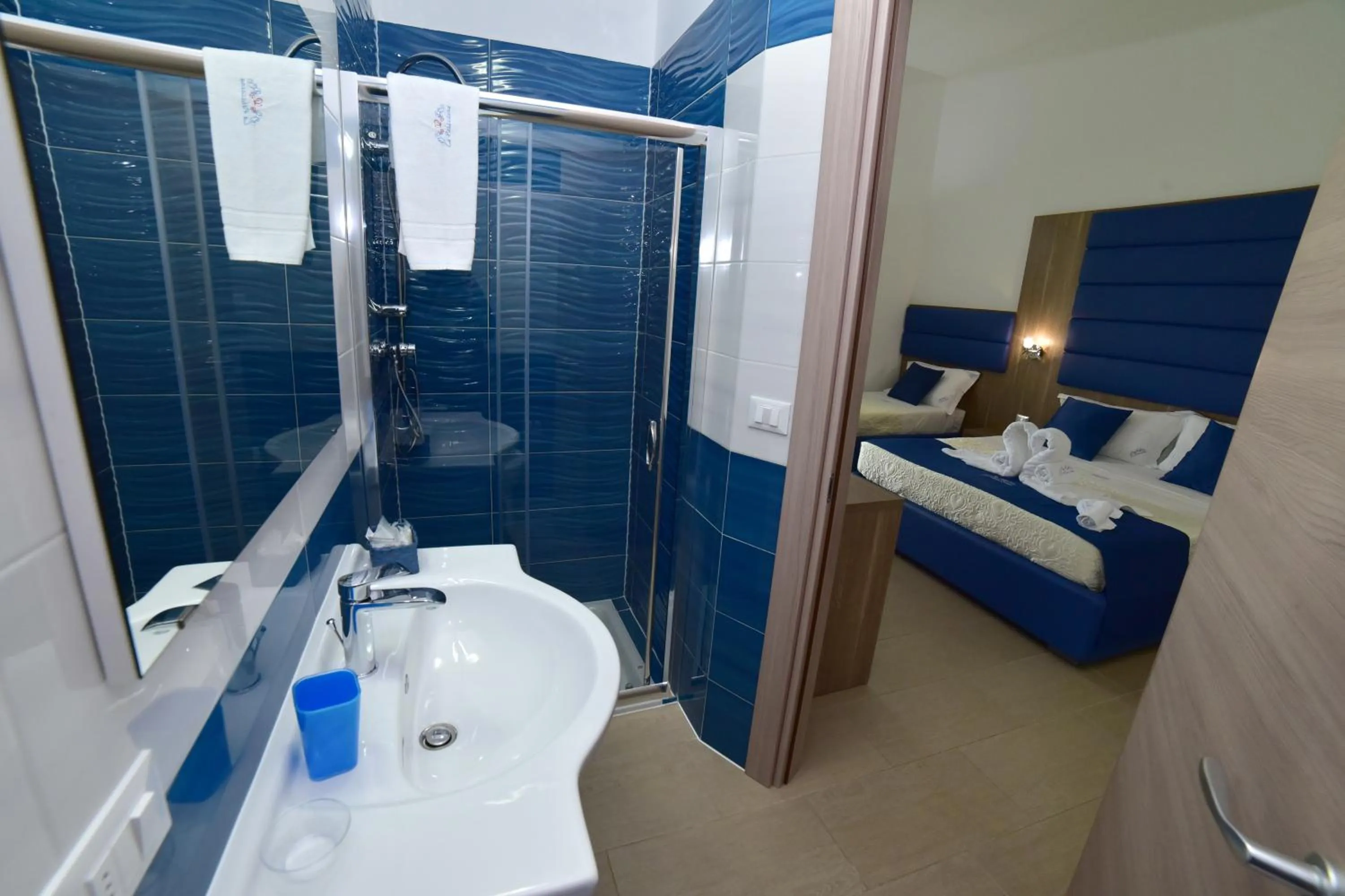 La Palazzina Bed & Breakfast