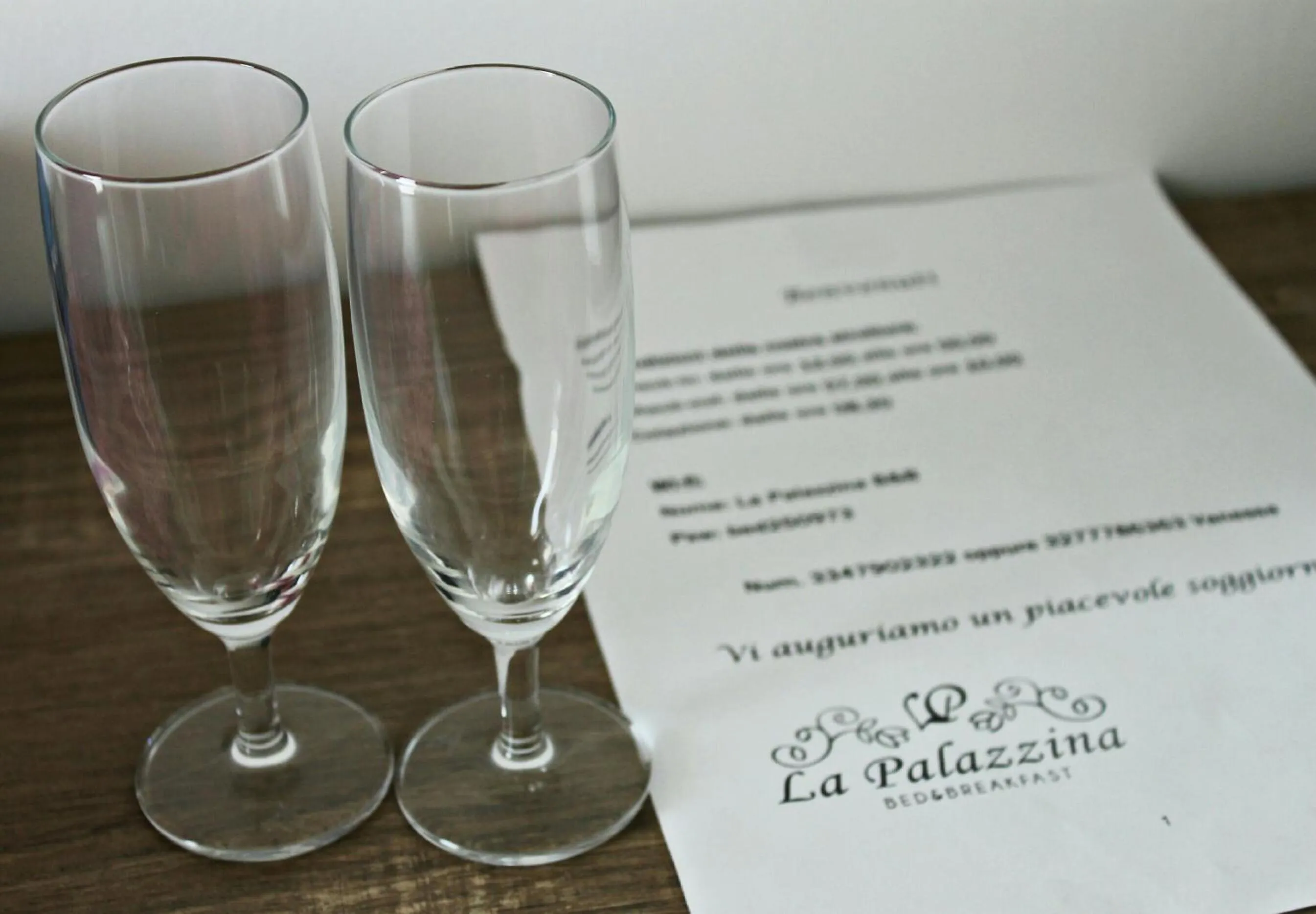 La Palazzina Bed & Breakfast