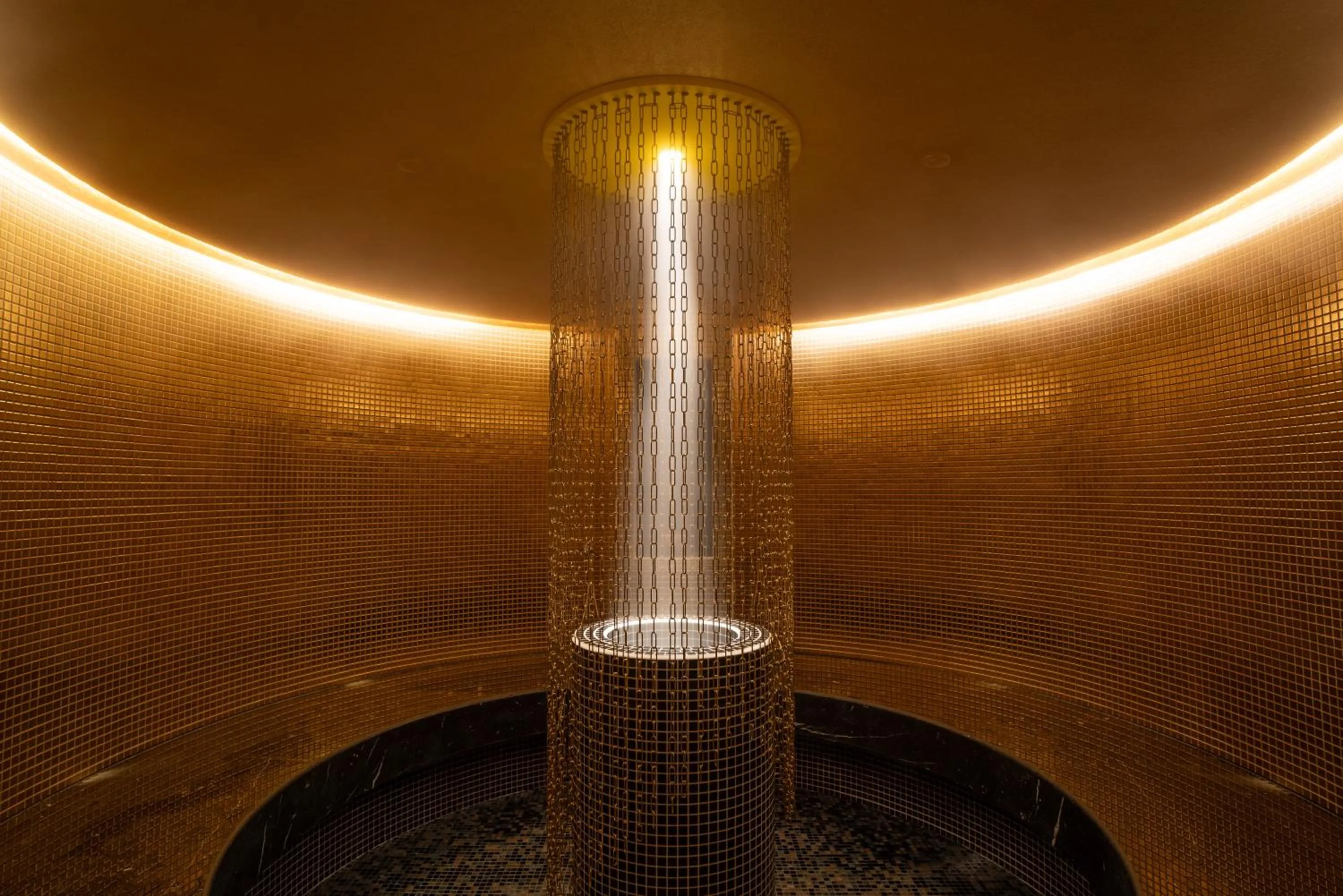 Spa and wellness centre/facilities in Panorama Resort & Spa