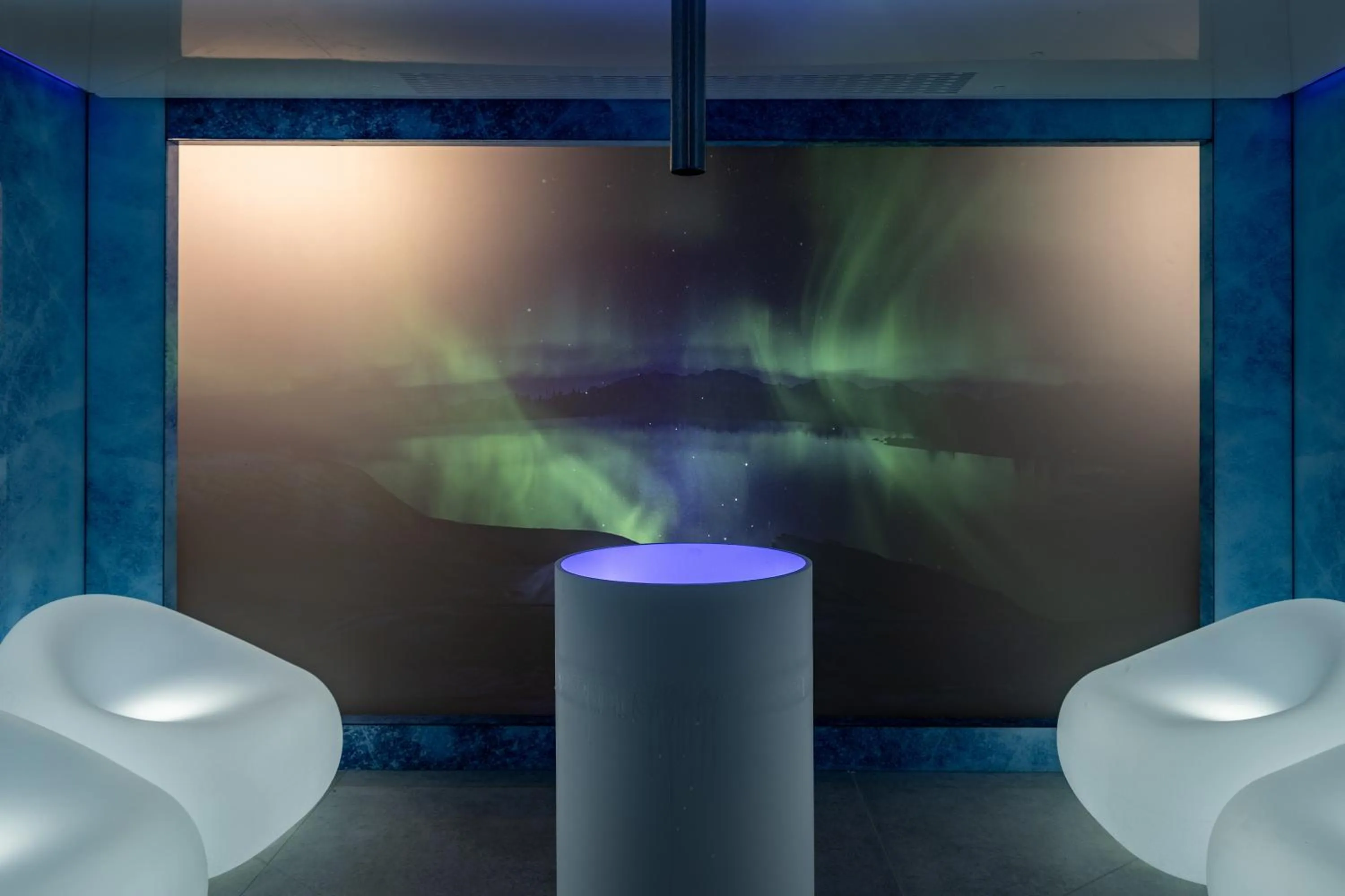 Spa and wellness centre/facilities in Panorama Resort & Spa