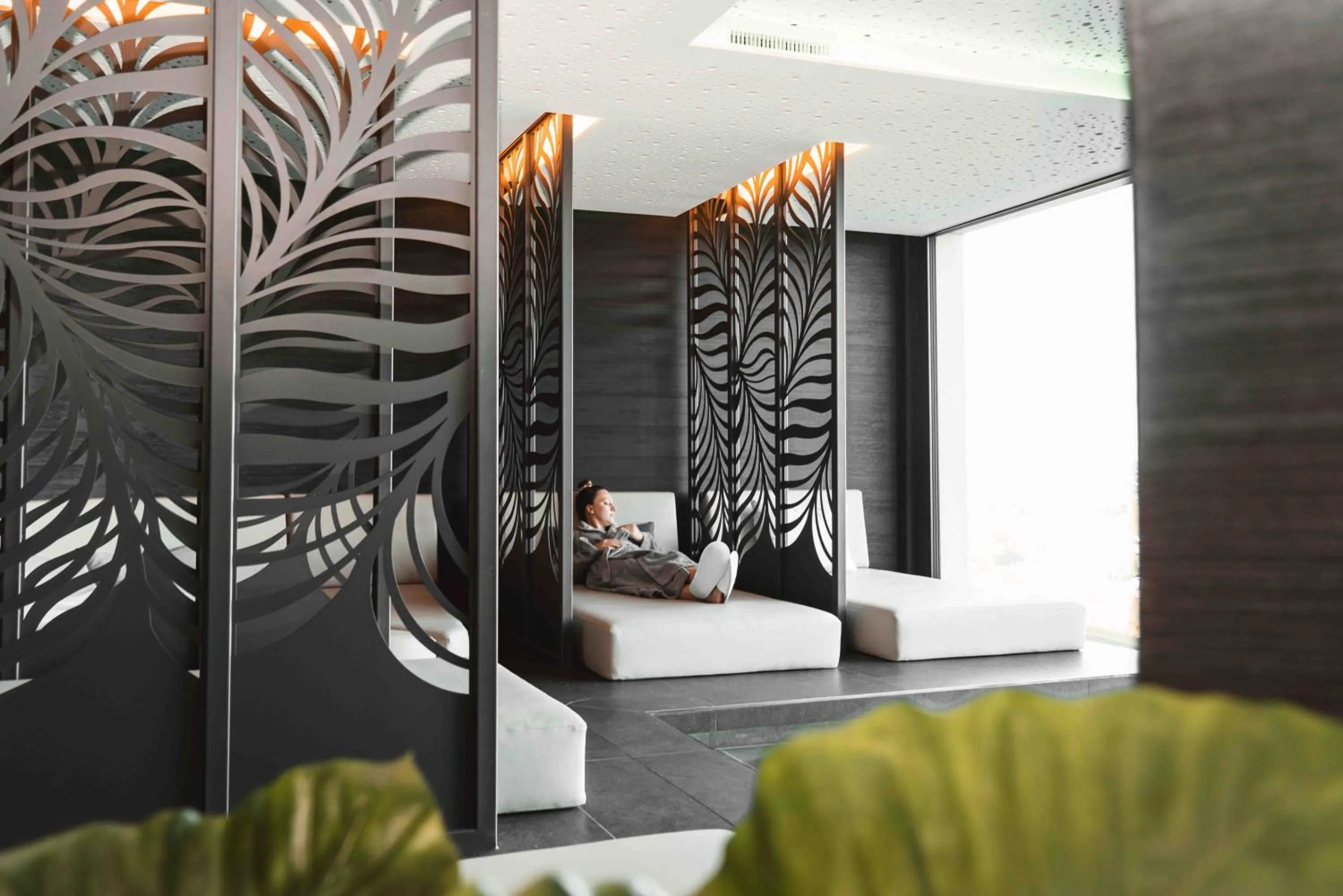 Spa and wellness centre/facilities in Panorama Resort & Spa